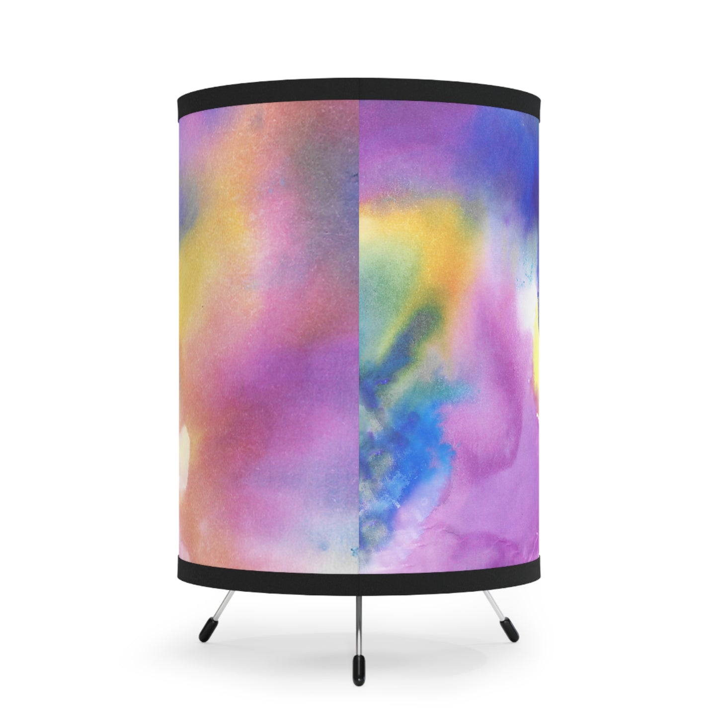 Euphoric Colors Tripod Lamp