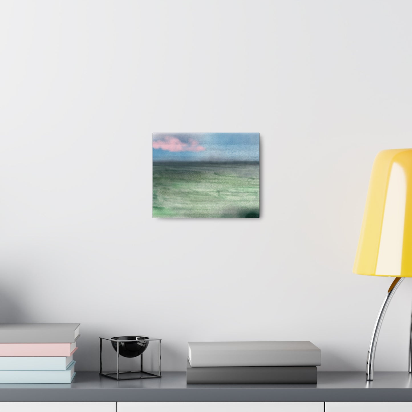 Abstract Coastal 4 Canvas Print - Alja Design