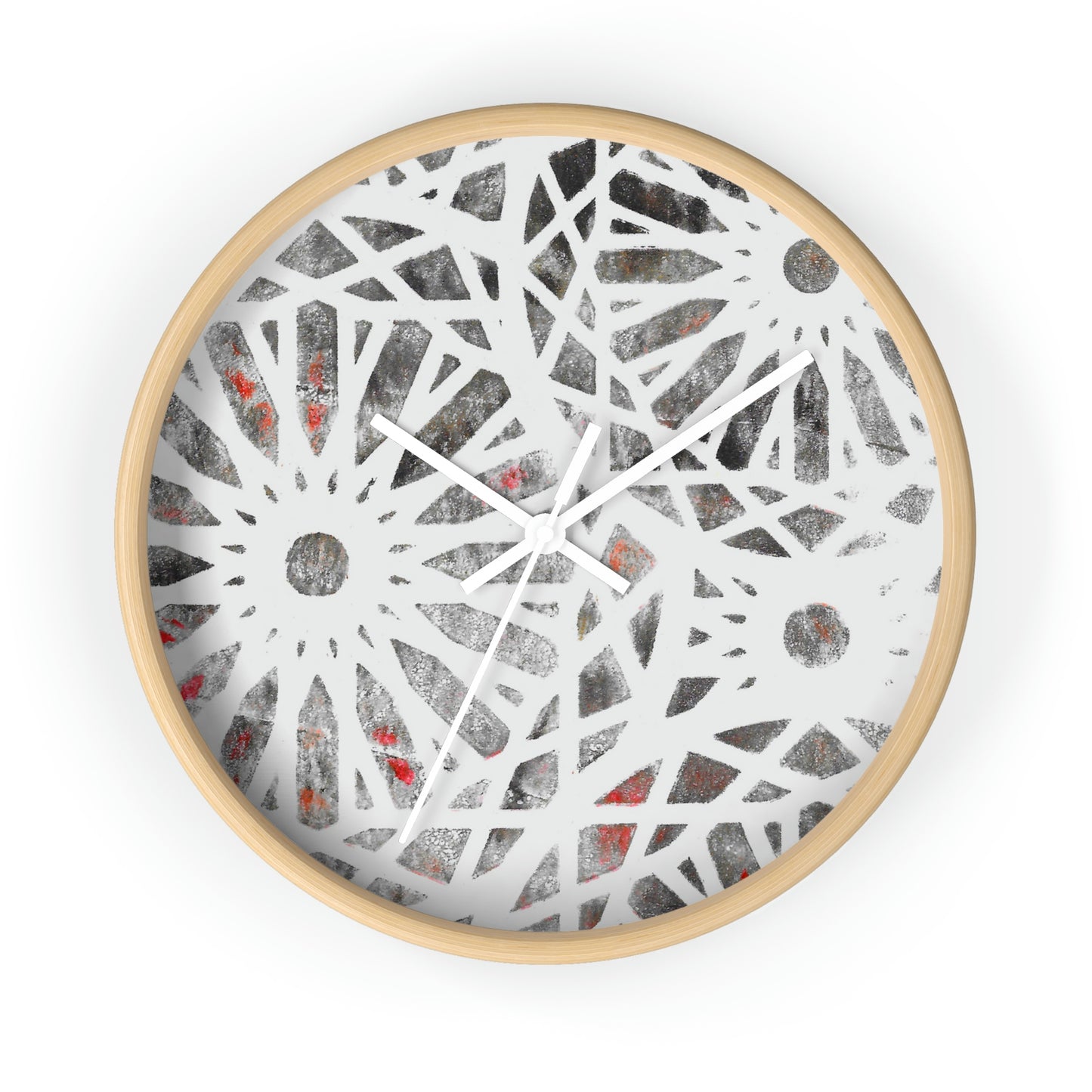 Colonial Wall Clock - Alja Design