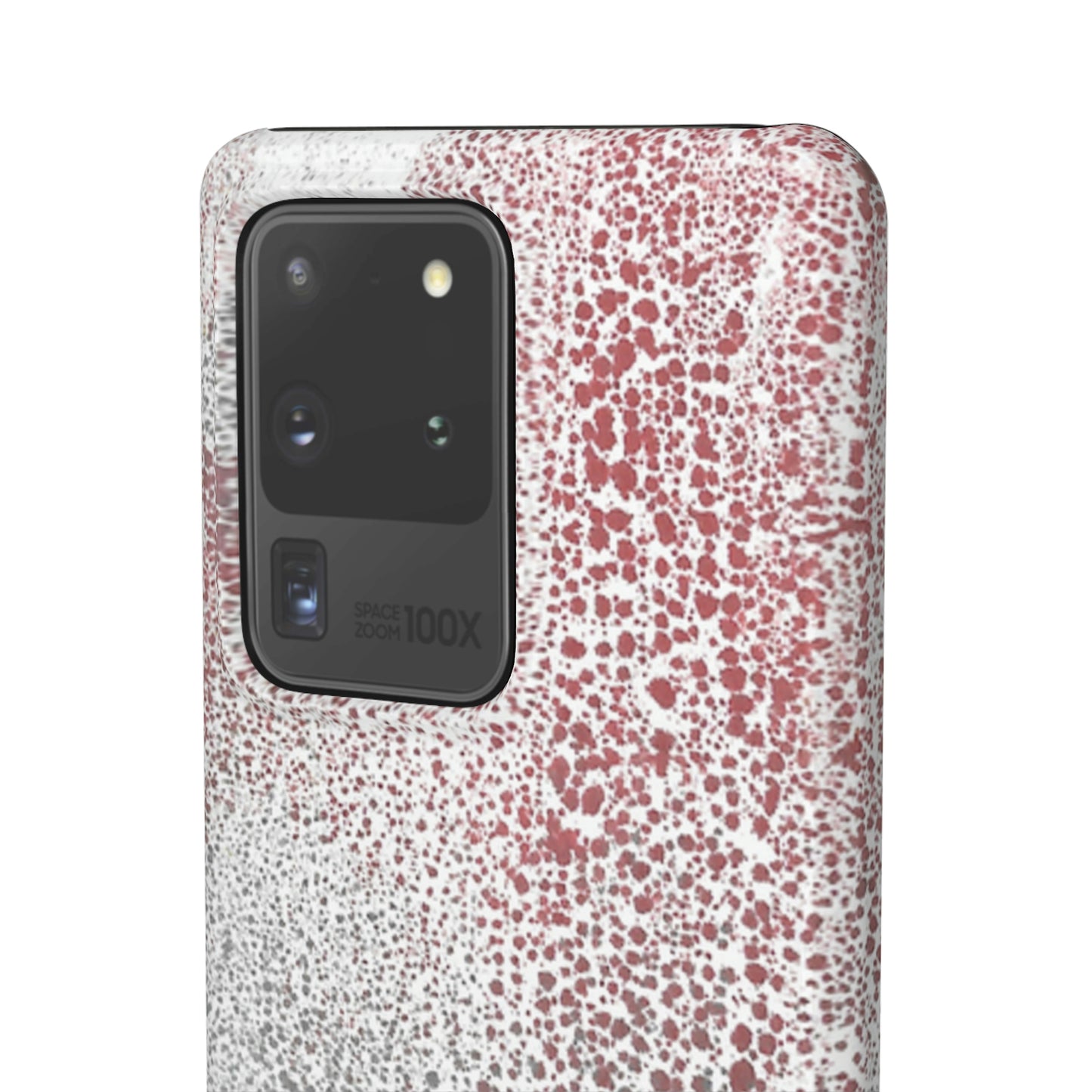 iPhone Samsung Galaxy Pixel5G Snap Case Phone Case Gradient Drip - Alja Design
