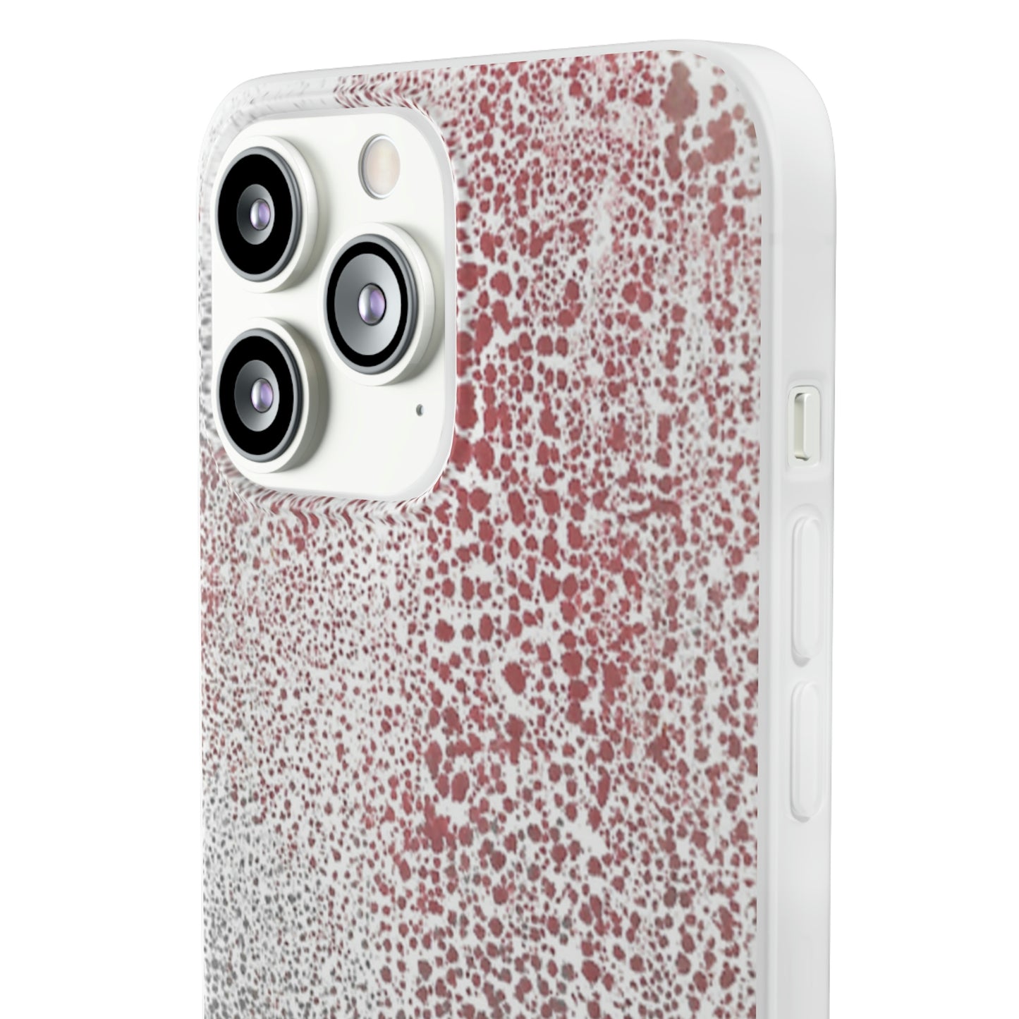 iPhone and Samsung Galaxy Flexi Phone Case Gradient Drip - Alja Design
