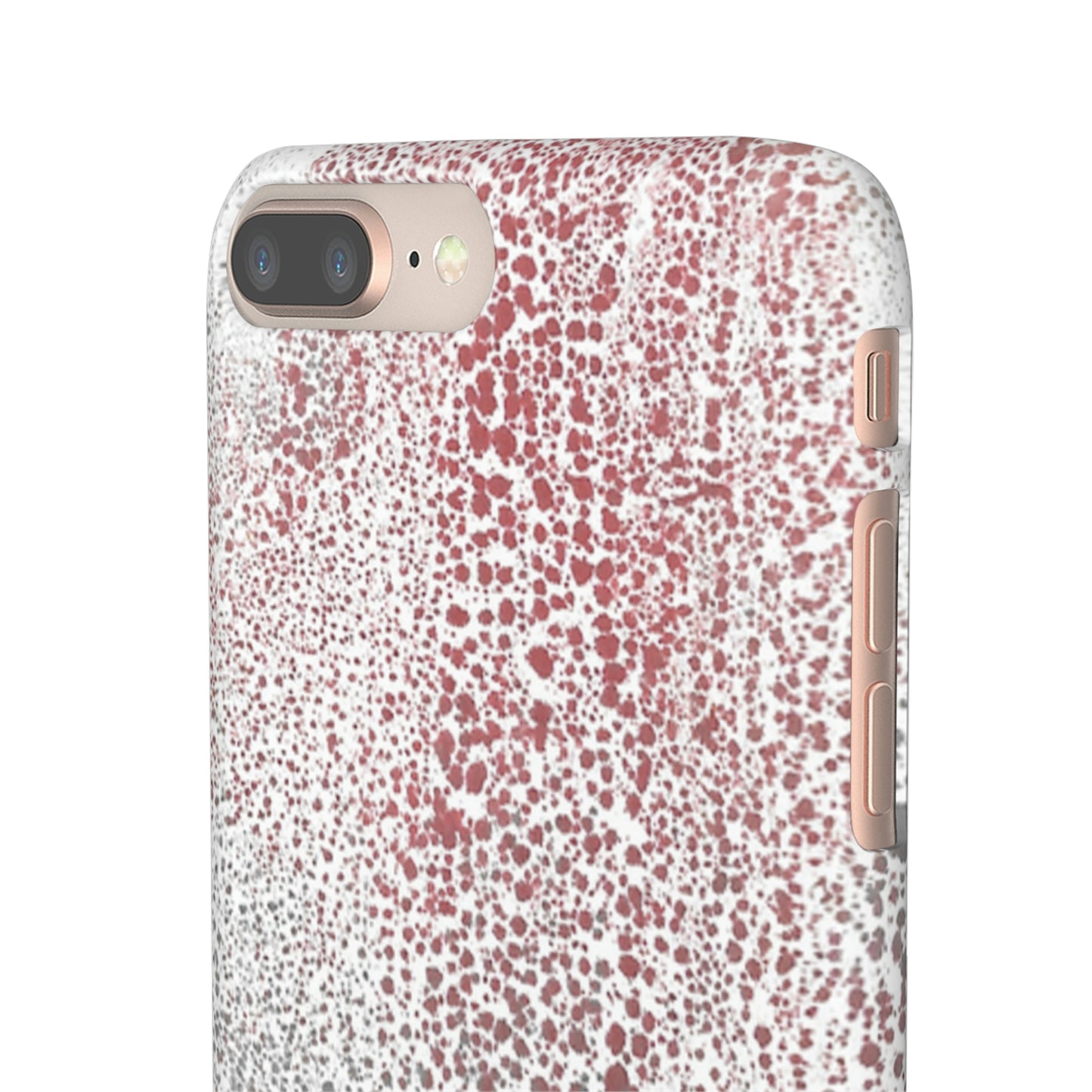 iPhone Samsung Galaxy Pixel5G Snap Case Phone Case Gradient Drip - Alja Design