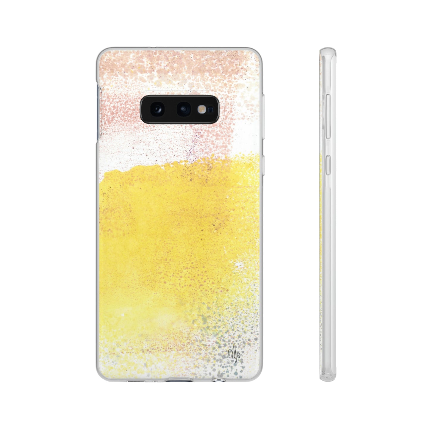 iPhone and Samsung Galaxy Flexi Phone Case Pastel Dream - Alja Design