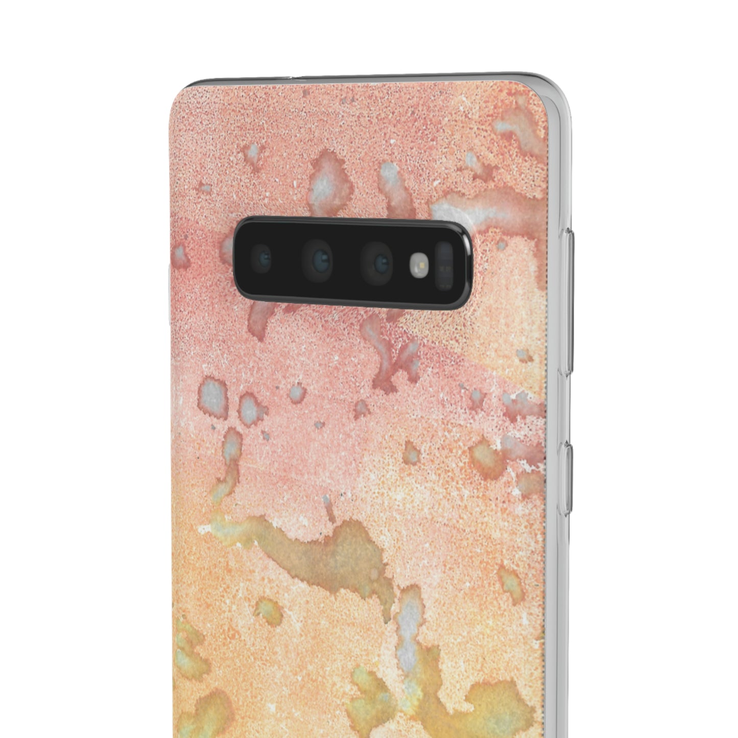 iPhone and Samsung Galaxy Flexi Phone Case Red Planet - Alja Design