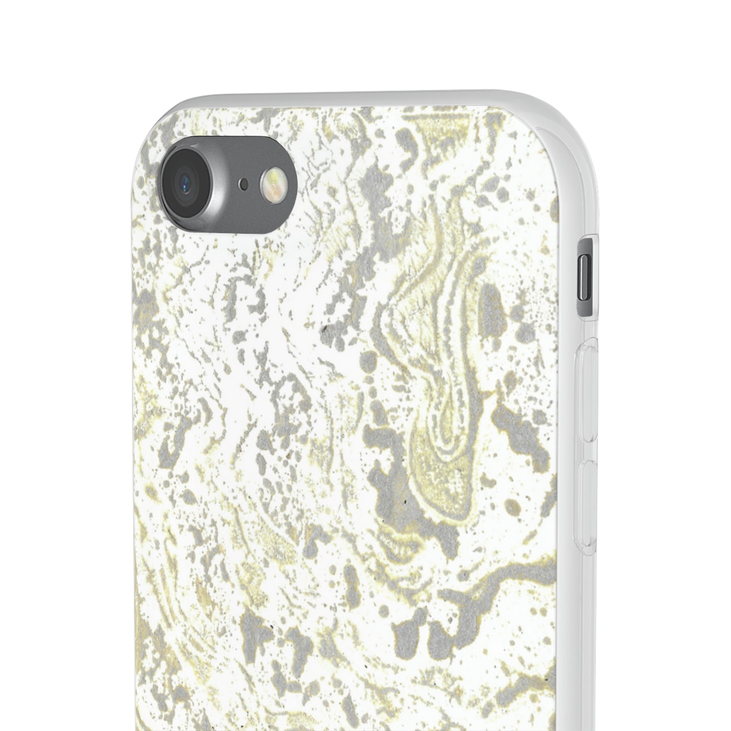 iPhone and Samsung Galaxy Flexi Phone Case Sandy Shells - Alja Design