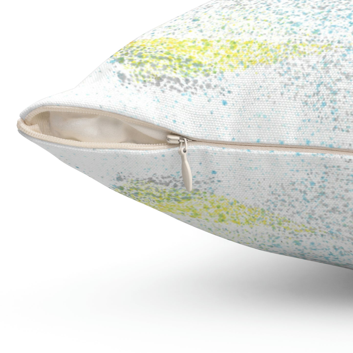 Gentle Rain Square Pillow - Alja Design