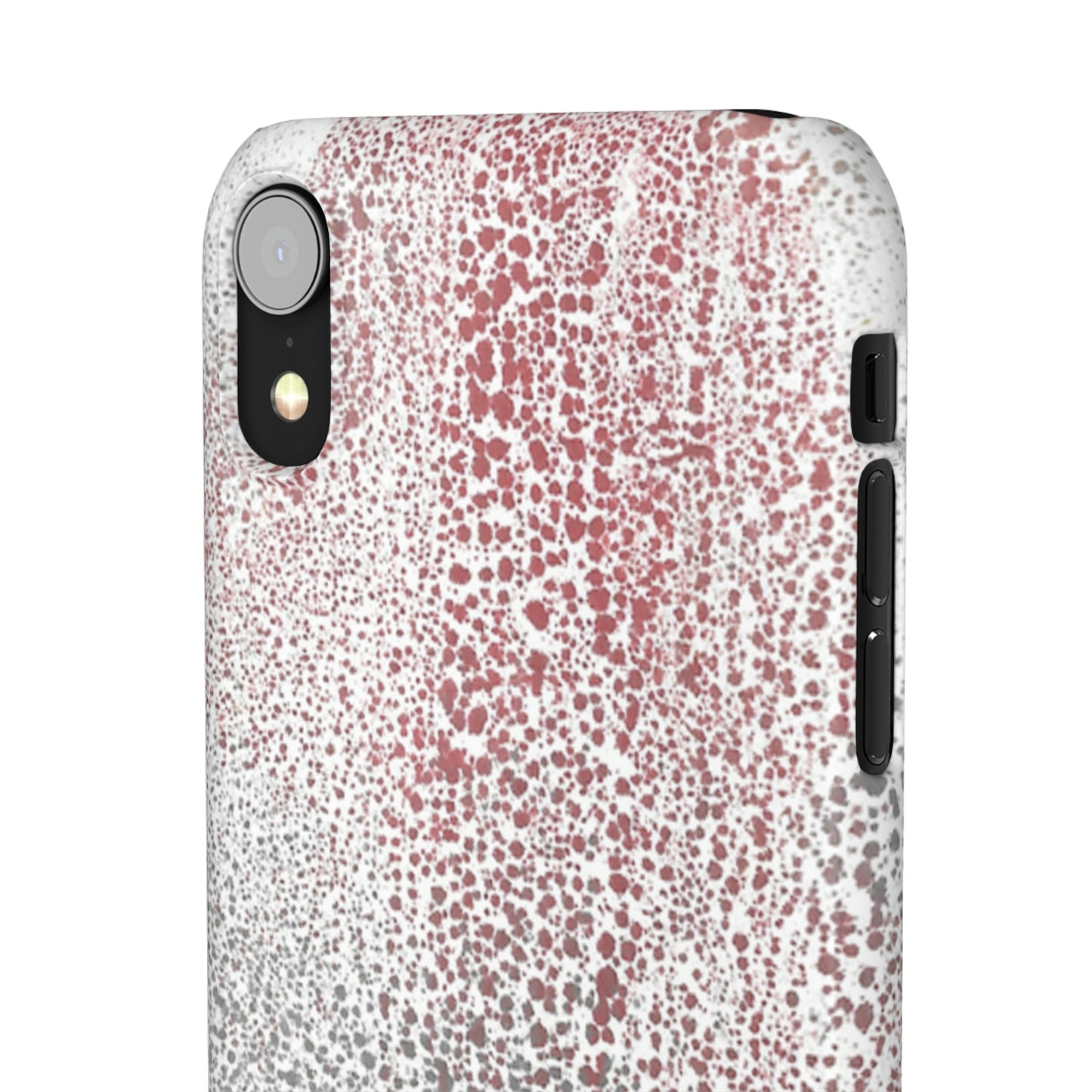 iPhone Samsung Galaxy Pixel5G Snap Case Phone Case Gradient Drip - Alja Design