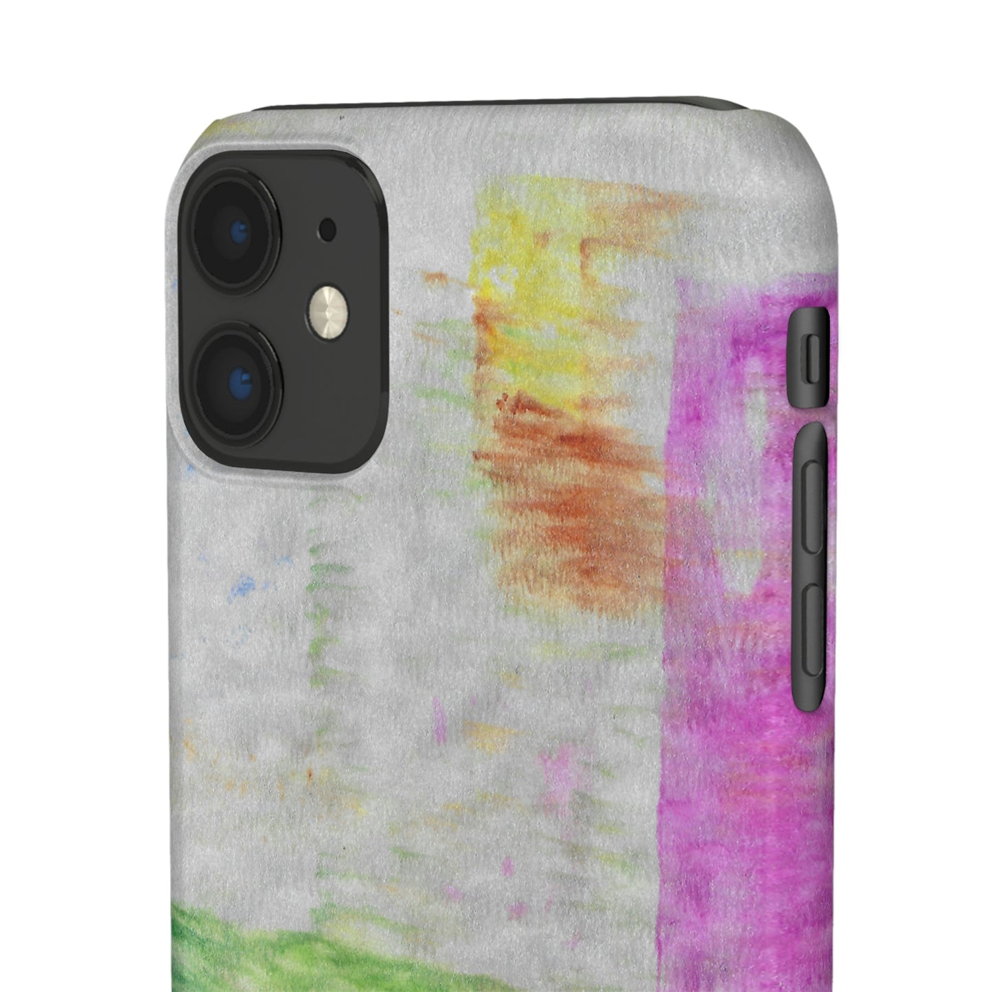iPhone Samsung Galaxy Pixel5G Snap Case Phone Case Deco - Alja Design
