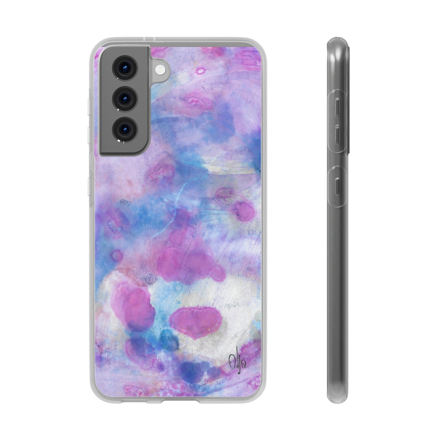 iPhone and Samsung Galaxy Flexi Phone Case Sky Sky - Alja Design