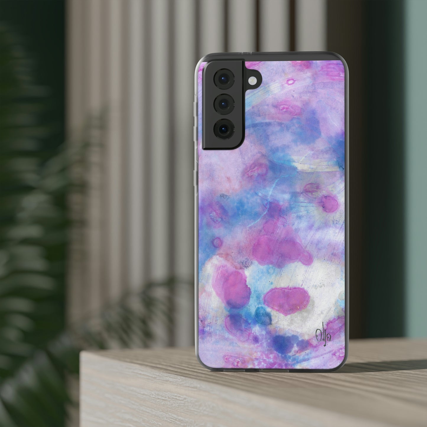 iPhone and Samsung Galaxy Flexi Phone Case Sky Sky - Alja Design