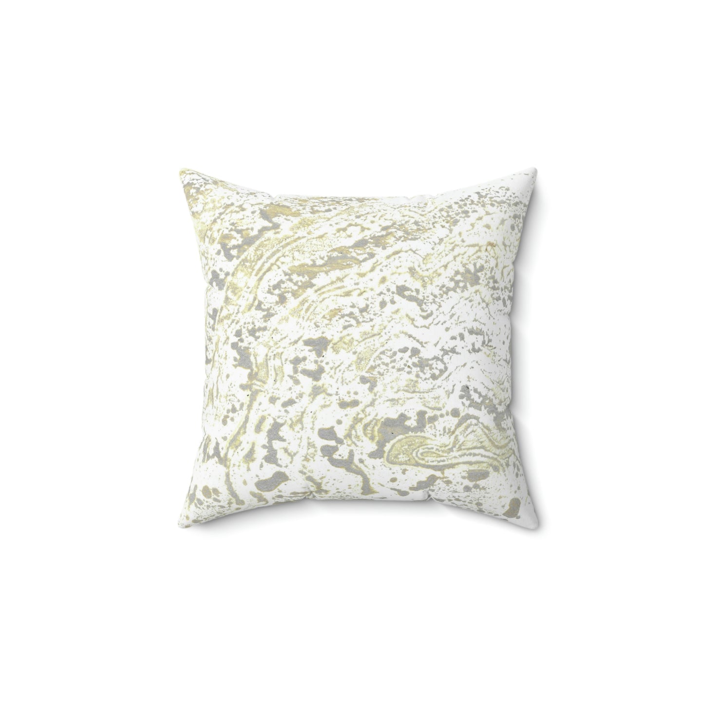 Sandy Shells Square Pillow - Alja Design