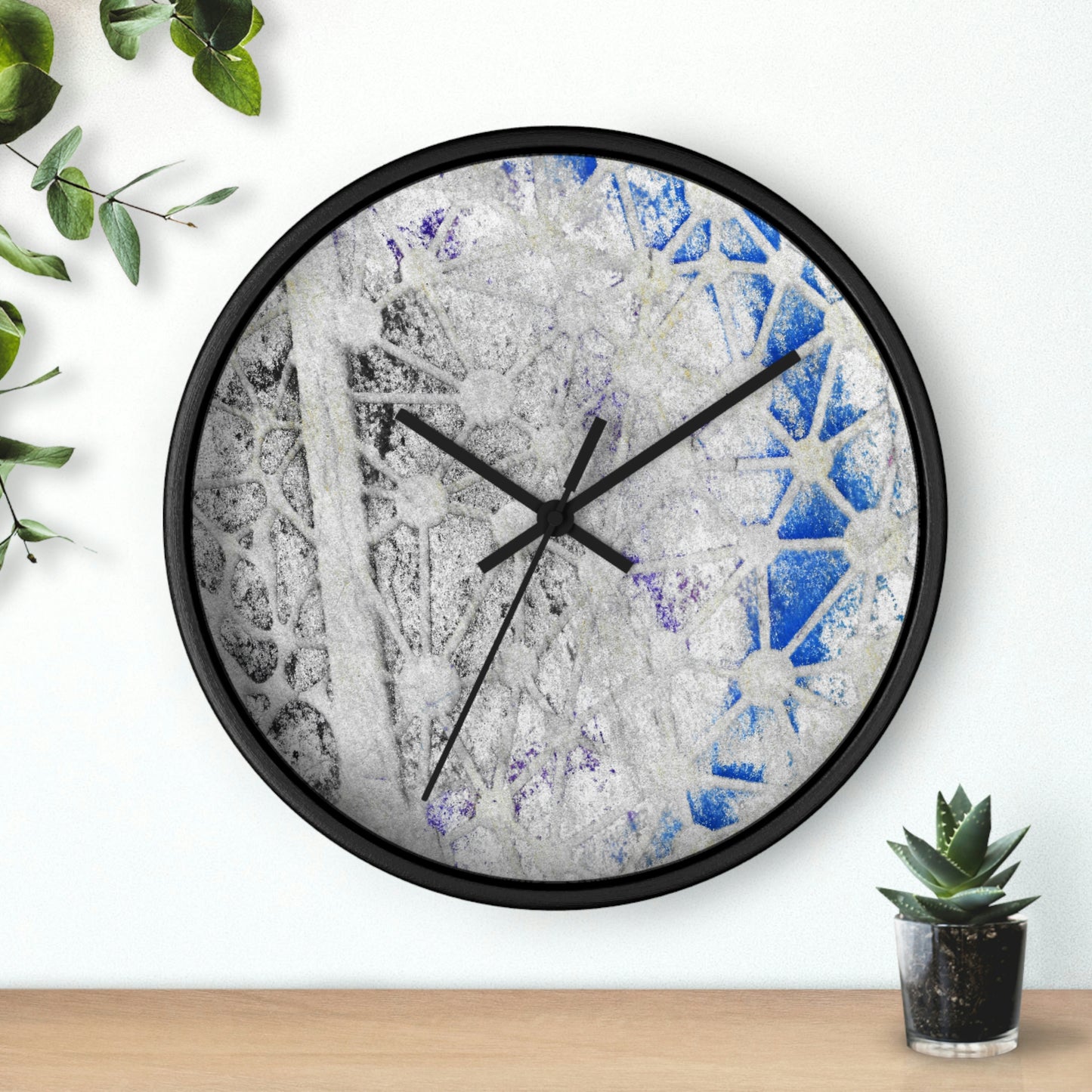 Moonlight Wall Clock - Alja Design