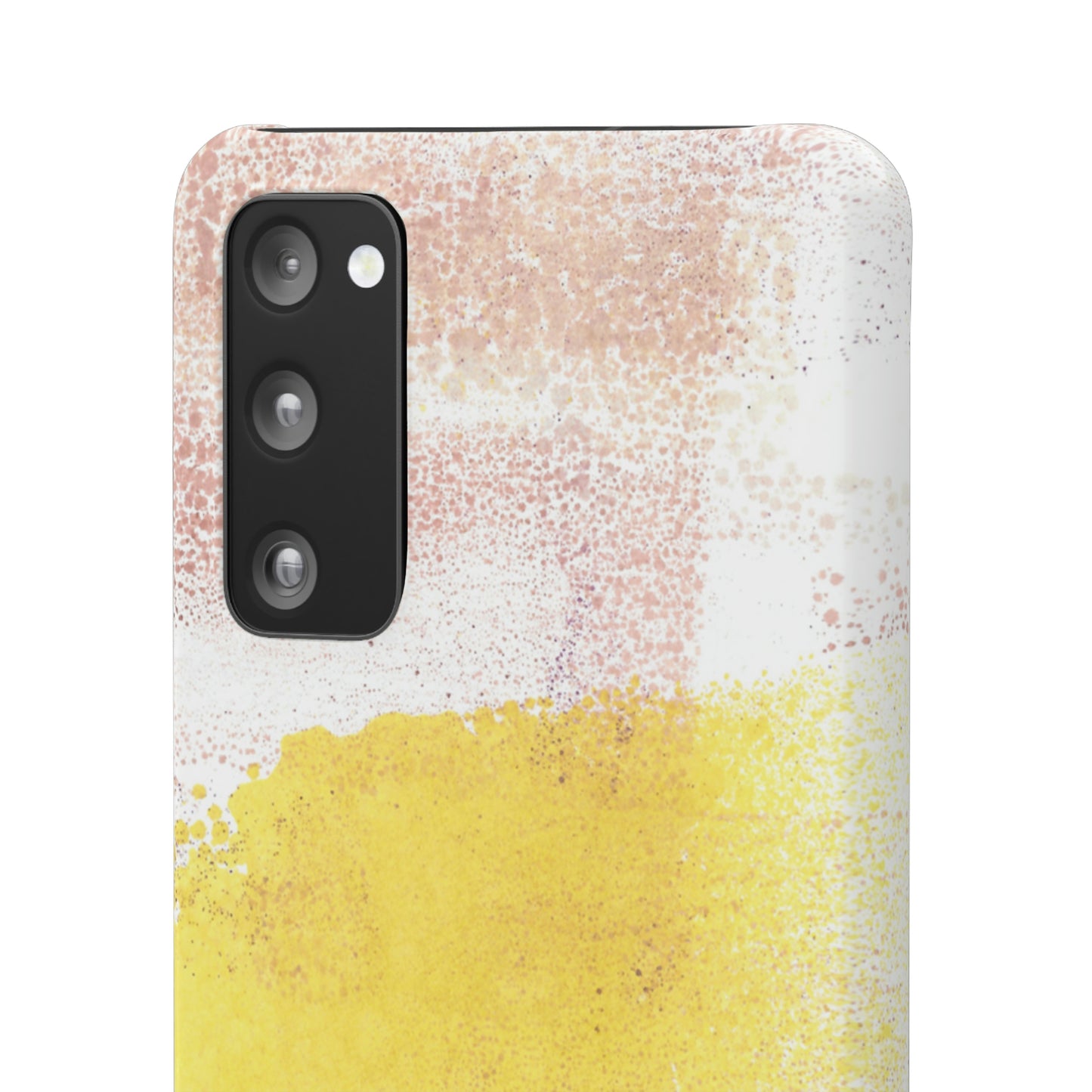 iPhone Samsung Galaxy Pixel5G Snap Case Phone Case Pastel Dream - Alja Design