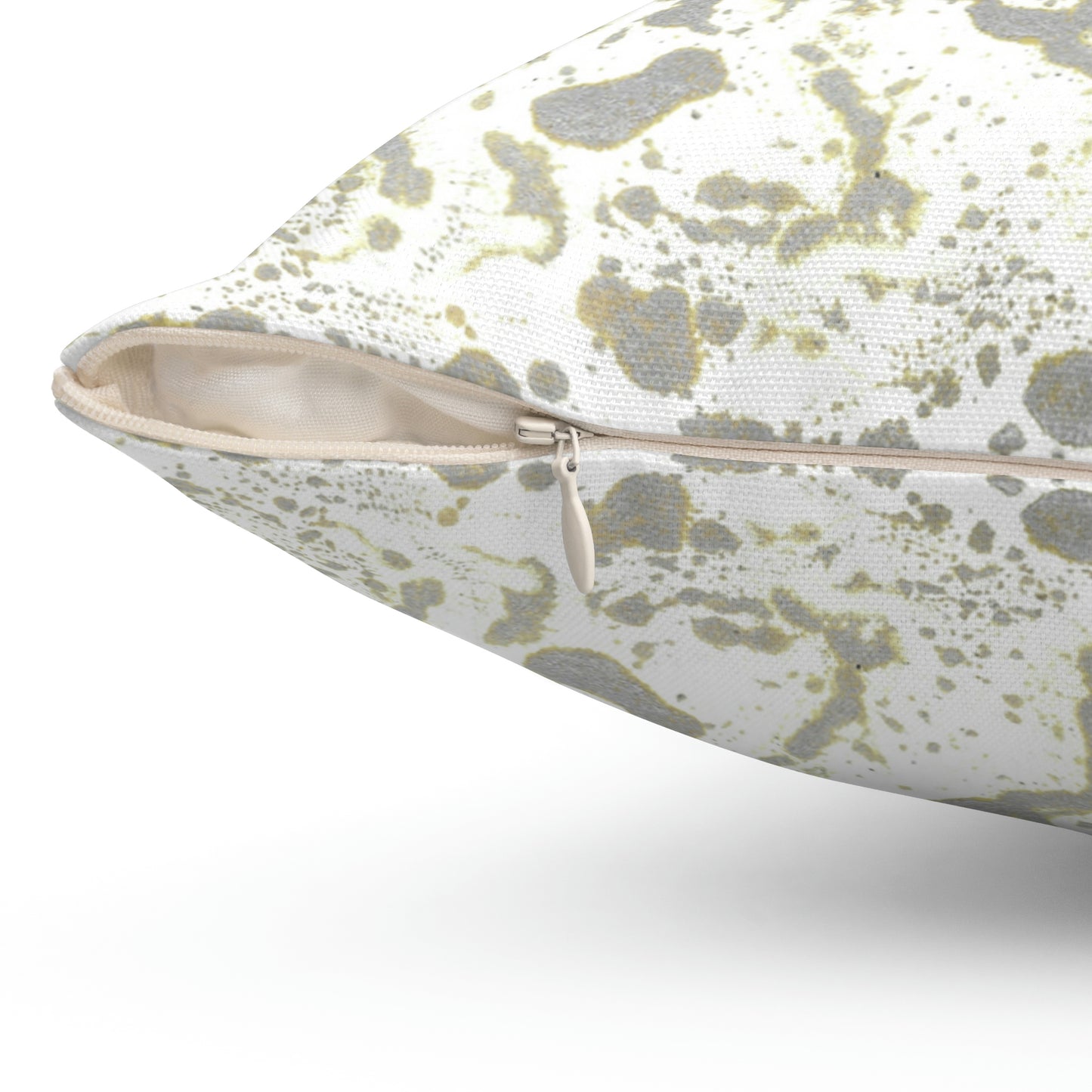 Sandy Shells Square Pillow - Alja Design