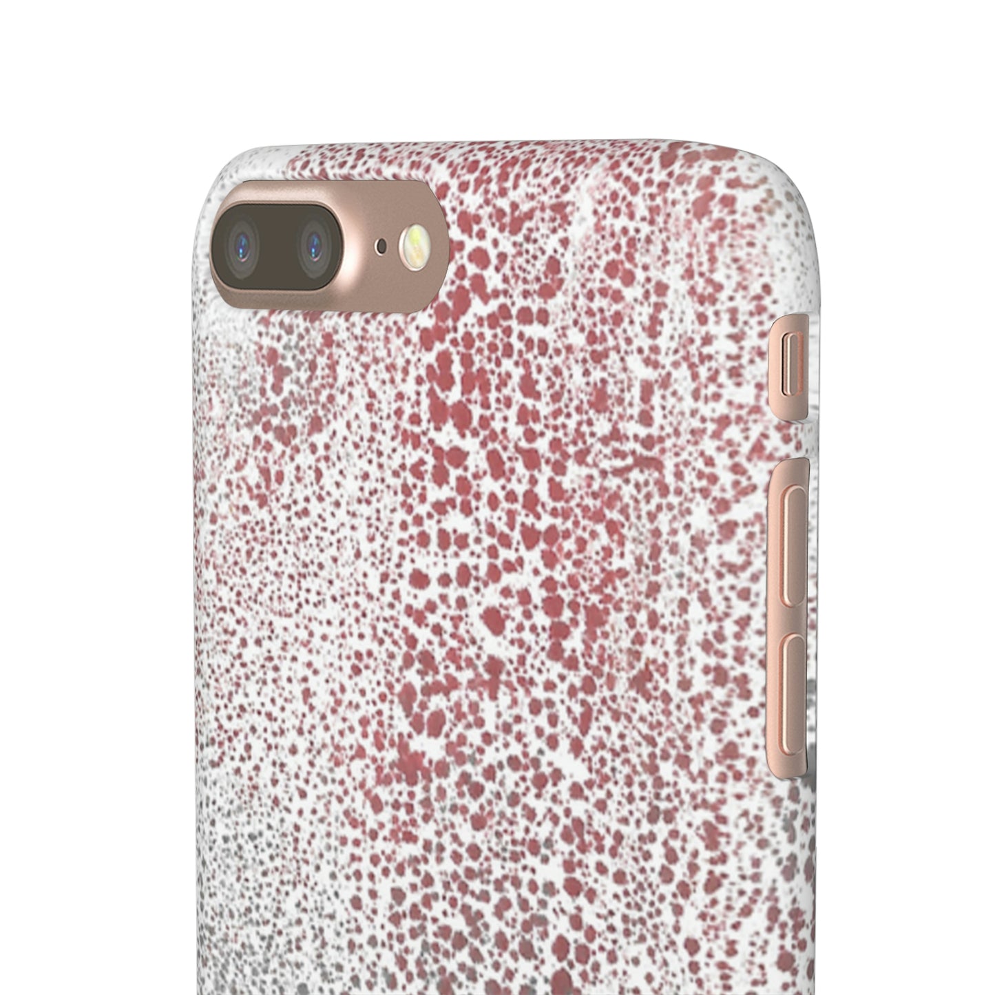 iPhone Samsung Galaxy Pixel5G Snap Case Phone Case Gradient Drip - Alja Design