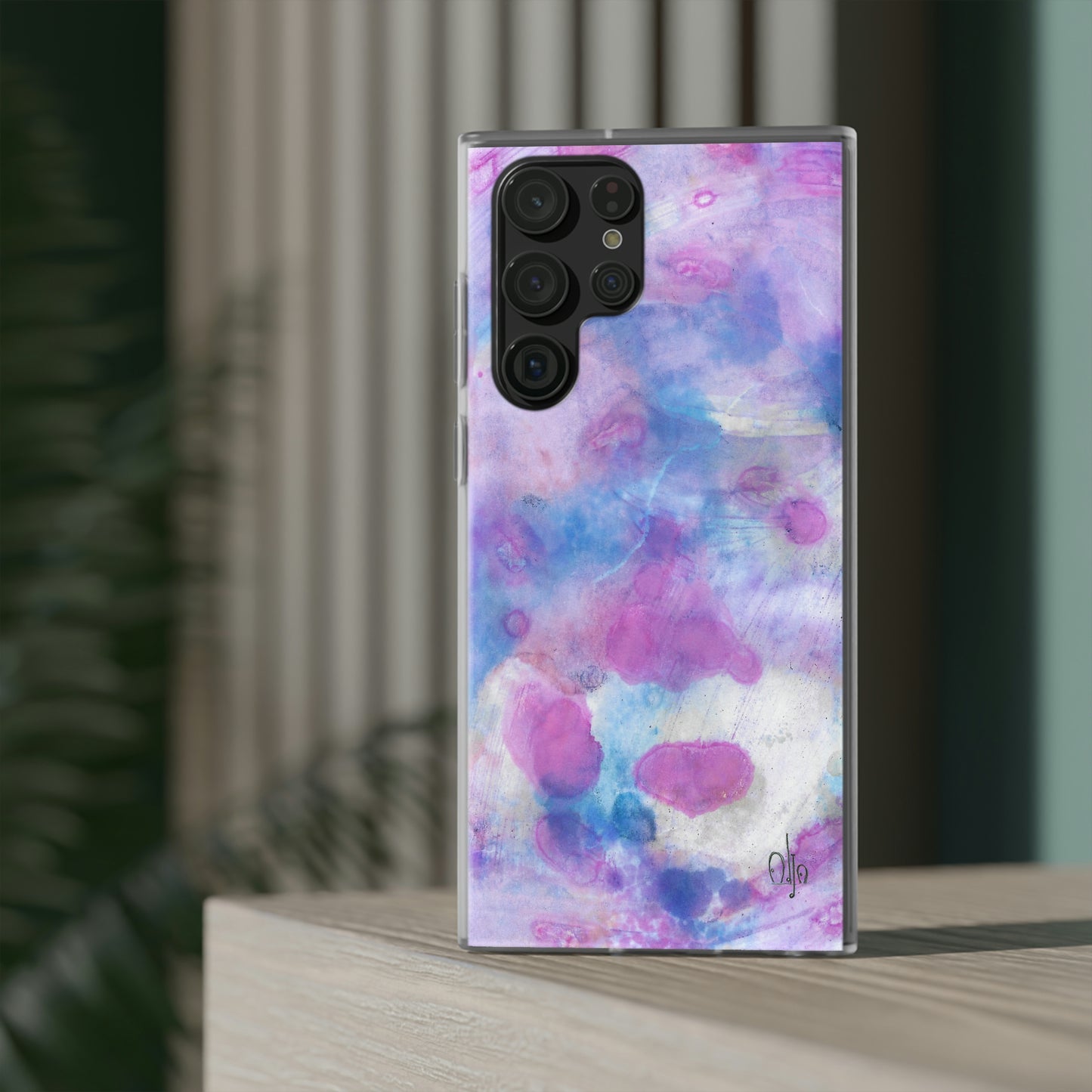 iPhone and Samsung Galaxy Flexi Phone Case Sky Sky - Alja Design
