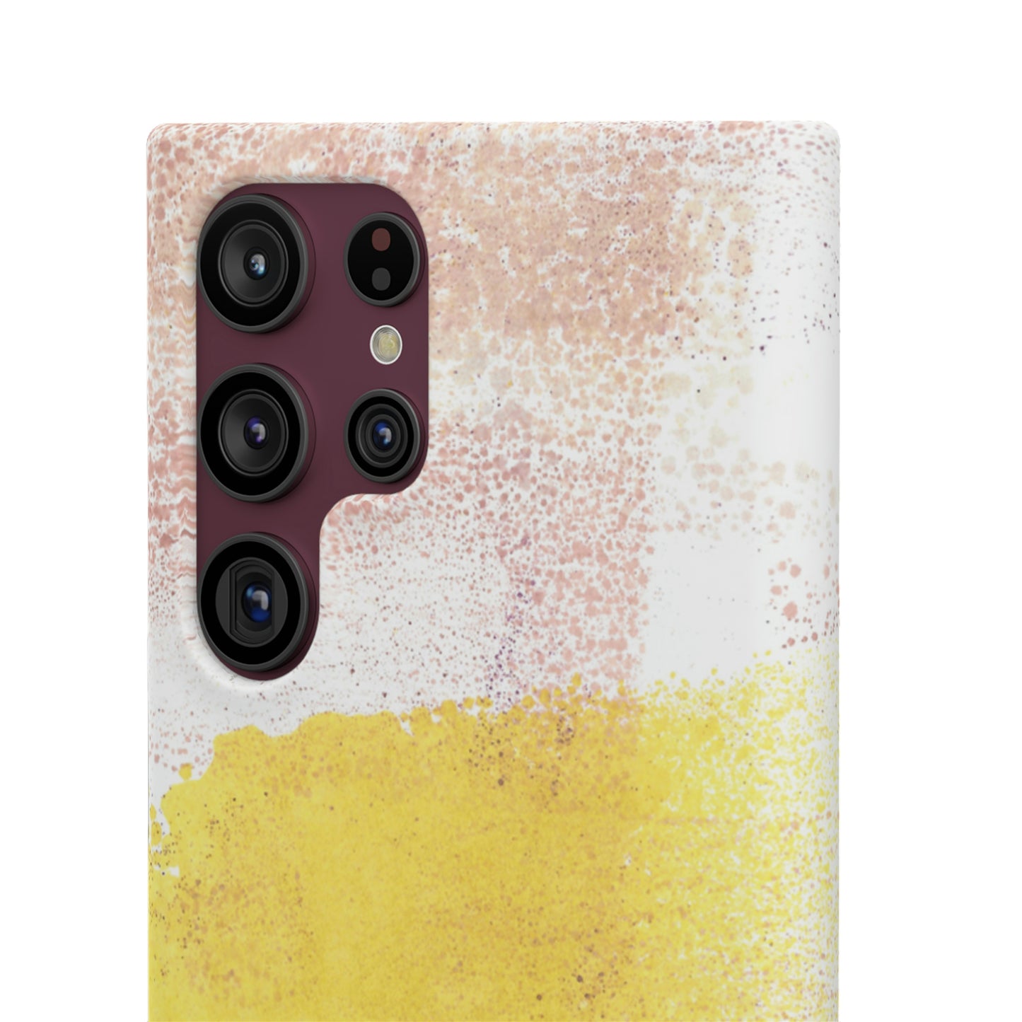 iPhone Samsung Galaxy Pixel5G Snap Case Phone Case Pastel Dream - Alja Design