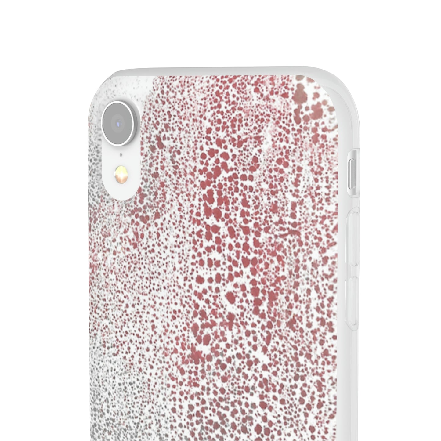 iPhone and Samsung Galaxy Flexi Phone Case Gradient Drip - Alja Design