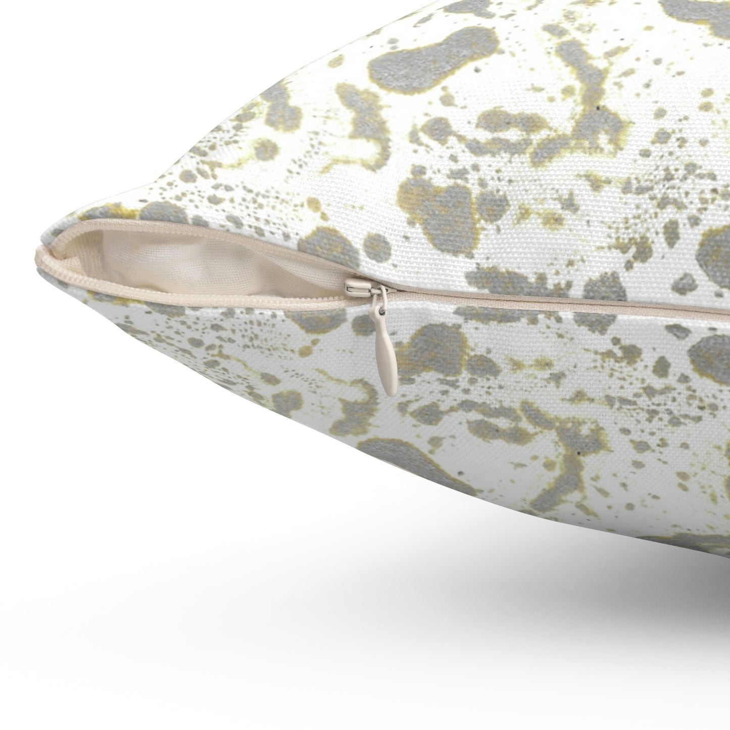 Sandy Shells Square Pillow - Alja Design