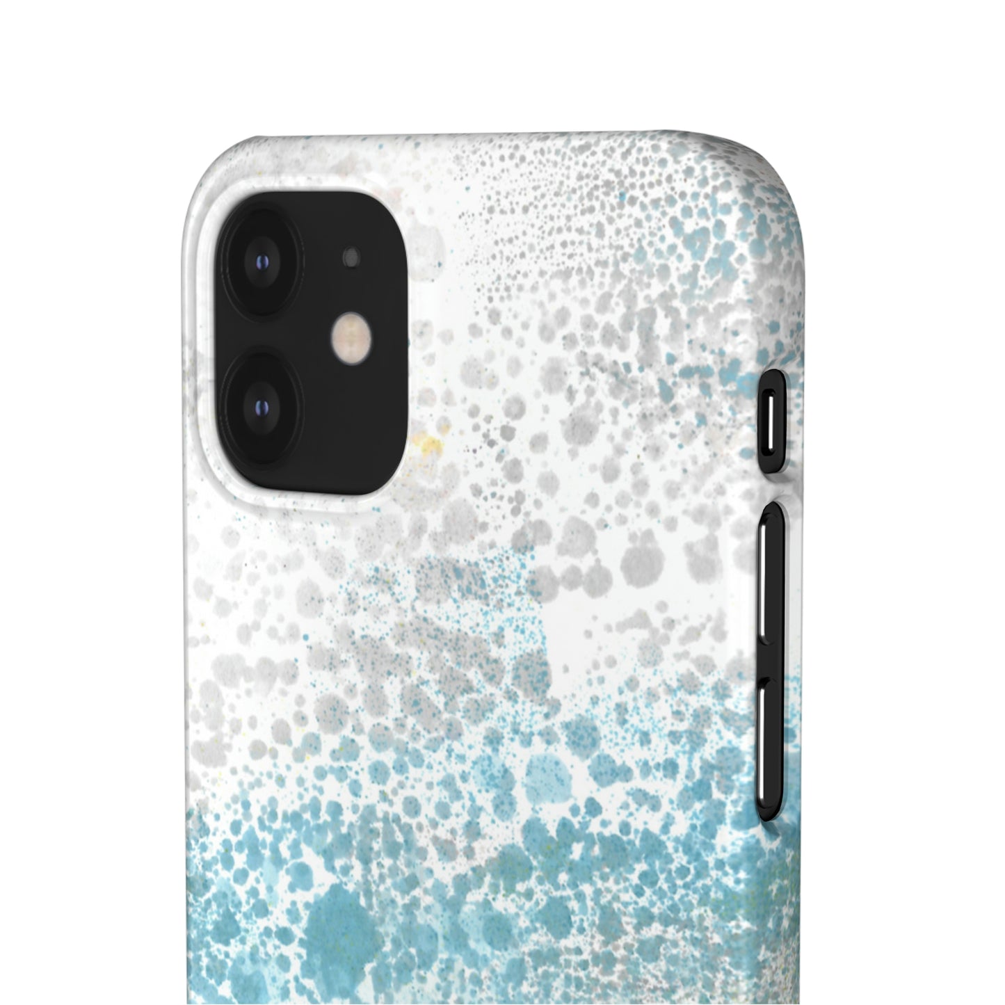 iPhone Samsung Galaxy Pixel5G Snap Case Phone Case Gentle Rain