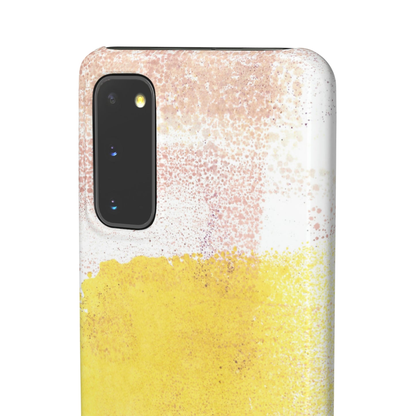 iPhone Samsung Galaxy Pixel5G Snap Case Phone Case Pastel Dream - Alja Design