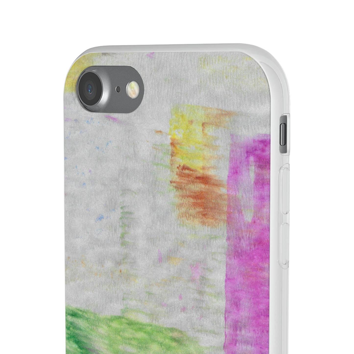 iPhone and Samsung Galaxy Flexi Phone Case Deco - Alja Design
