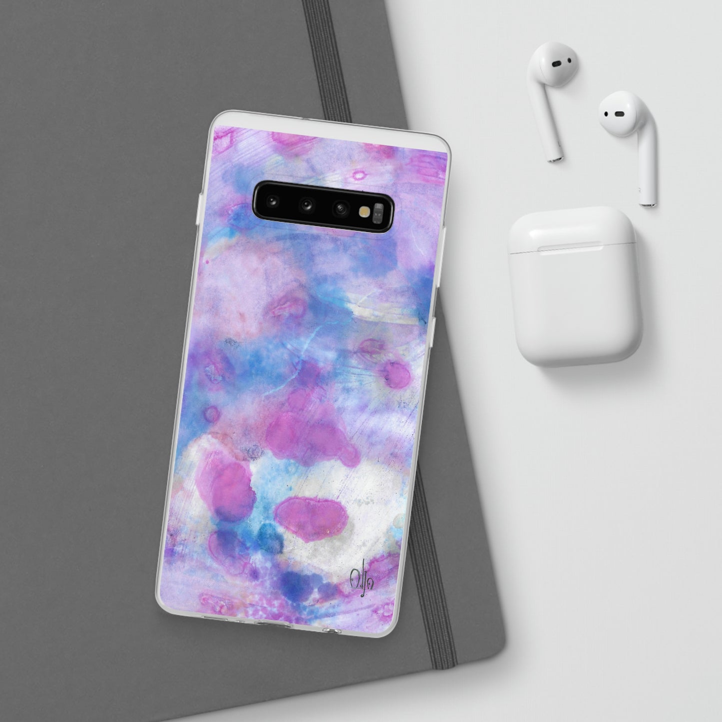 iPhone and Samsung Galaxy Flexi Phone Case Sky Sky - Alja Design