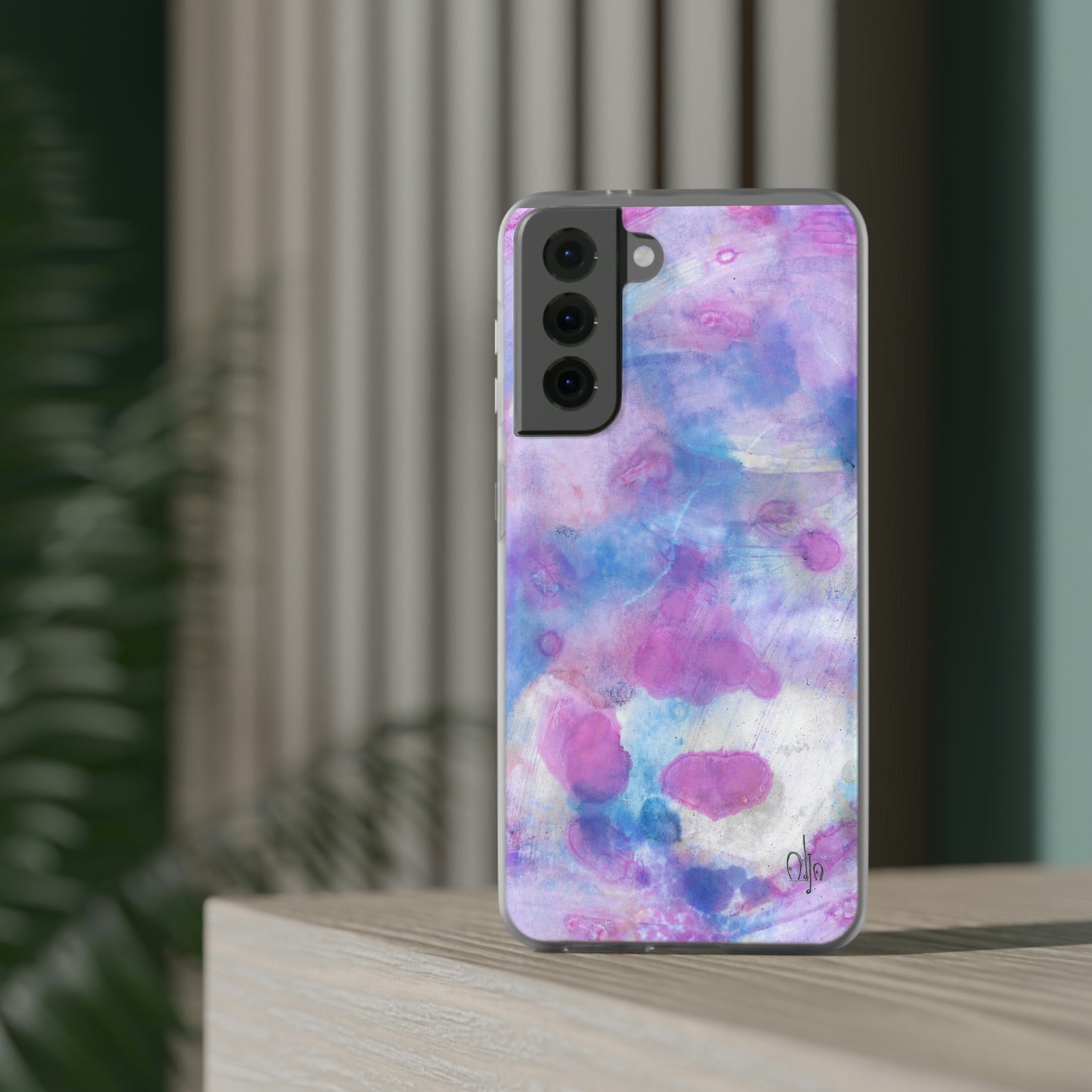 iPhone and Samsung Galaxy Flexi Phone Case Sky Sky - Alja Design
