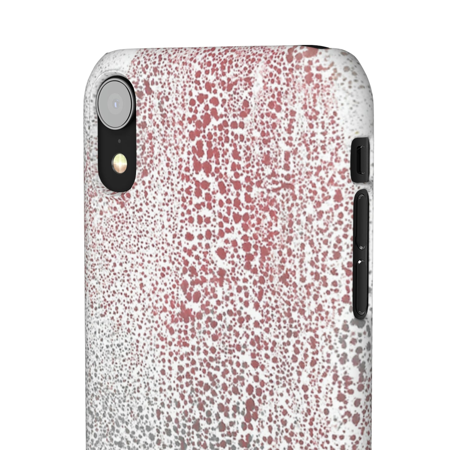 iPhone Samsung Galaxy Pixel5G Snap Case Phone Case Gradient Drip - Alja Design