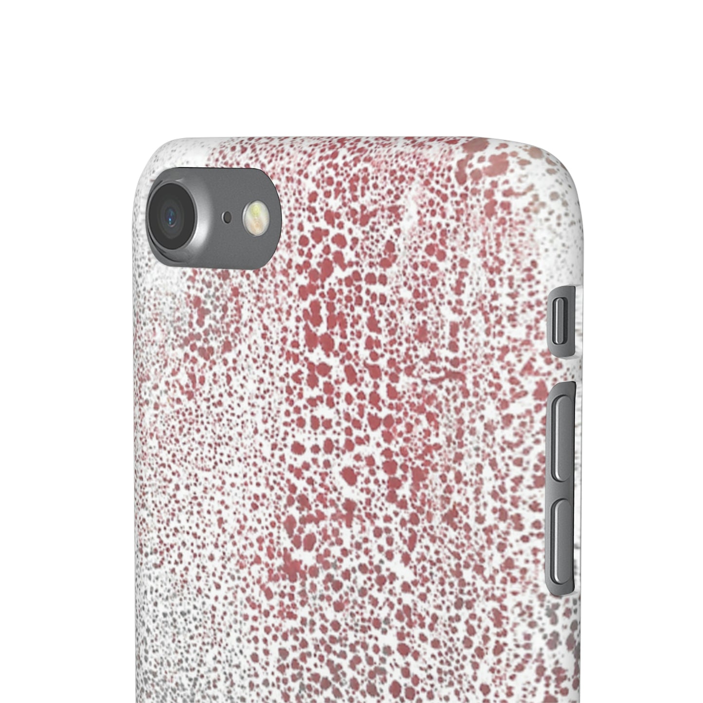 iPhone Samsung Galaxy Pixel5G Snap Case Phone Case Gradient Drip - Alja Design
