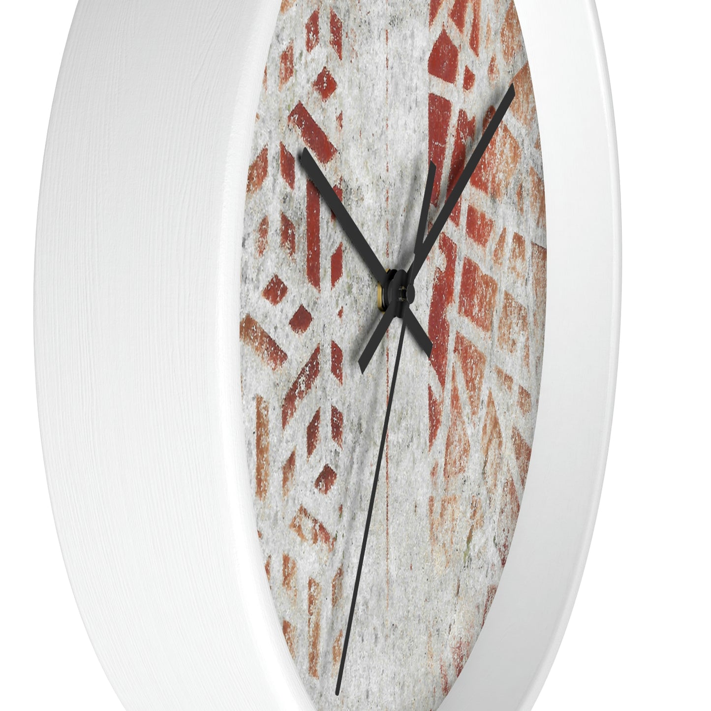 Minimal Wall Clock - Alja Design