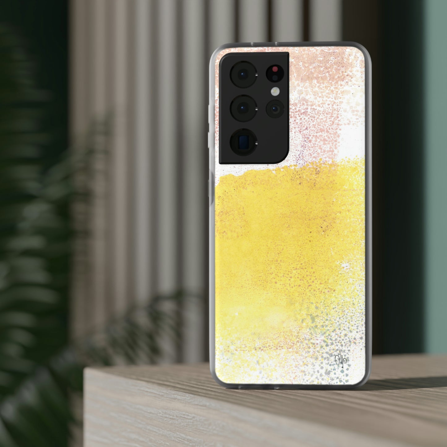 iPhone and Samsung Galaxy Flexi Phone Case Pastel Dream - Alja Design