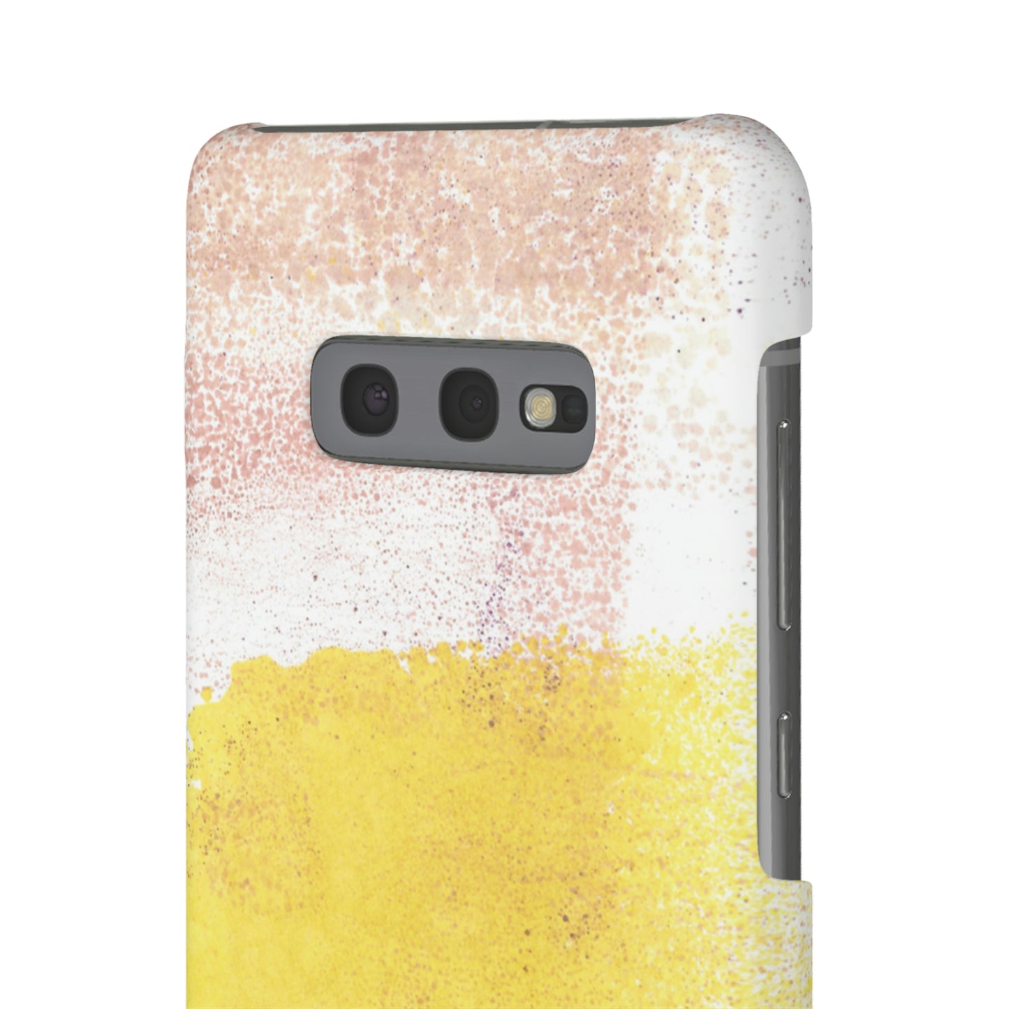 iPhone Samsung Galaxy Pixel5G Snap Case Phone Case Pastel Dream - Alja Design