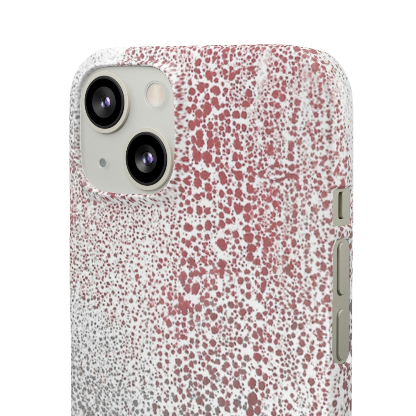 iPhone Samsung Galaxy Pixel5G Snap Case Phone Case Gradient Drip - Alja Design