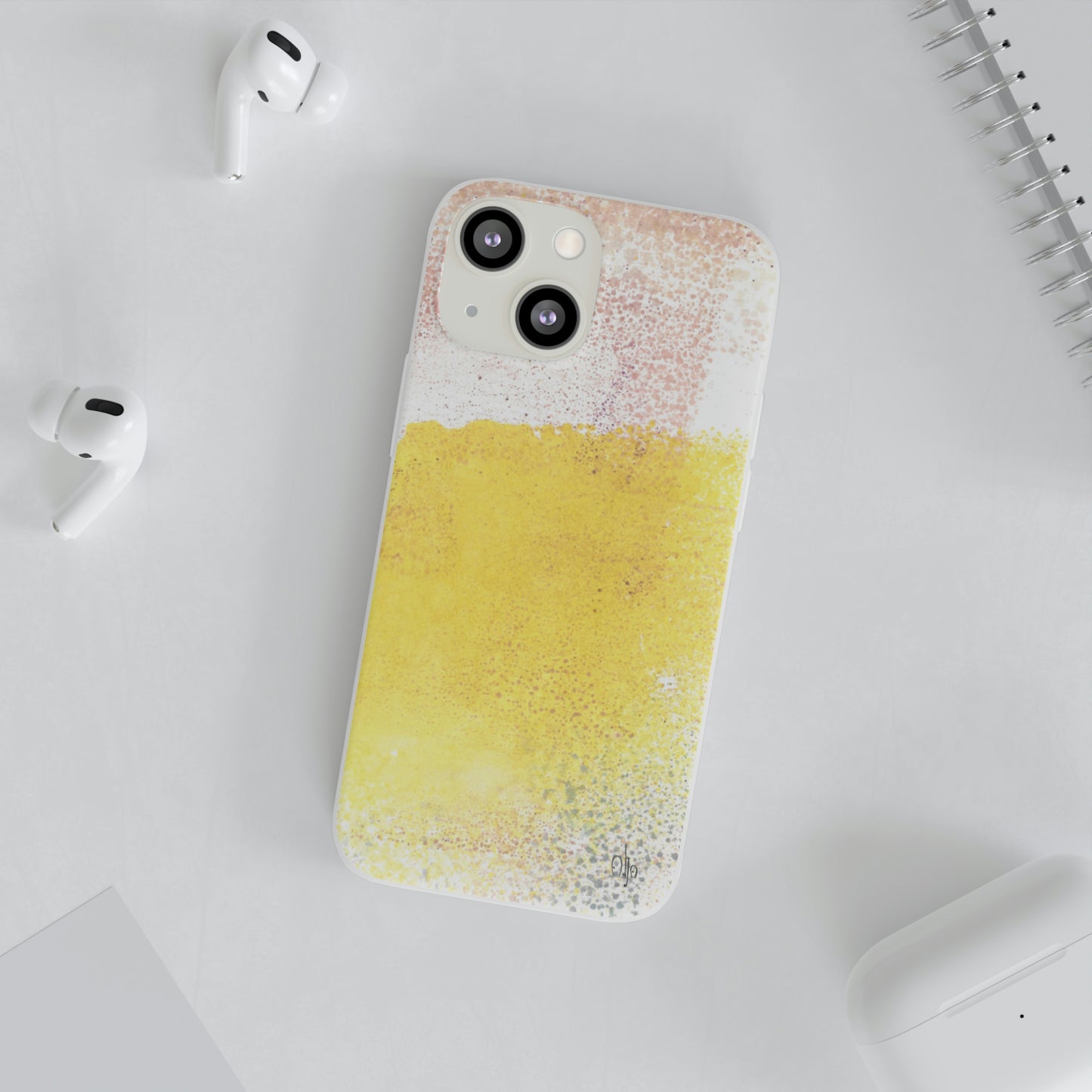 iPhone and Samsung Galaxy Flexi Phone Case Pastel Dream - Alja Design