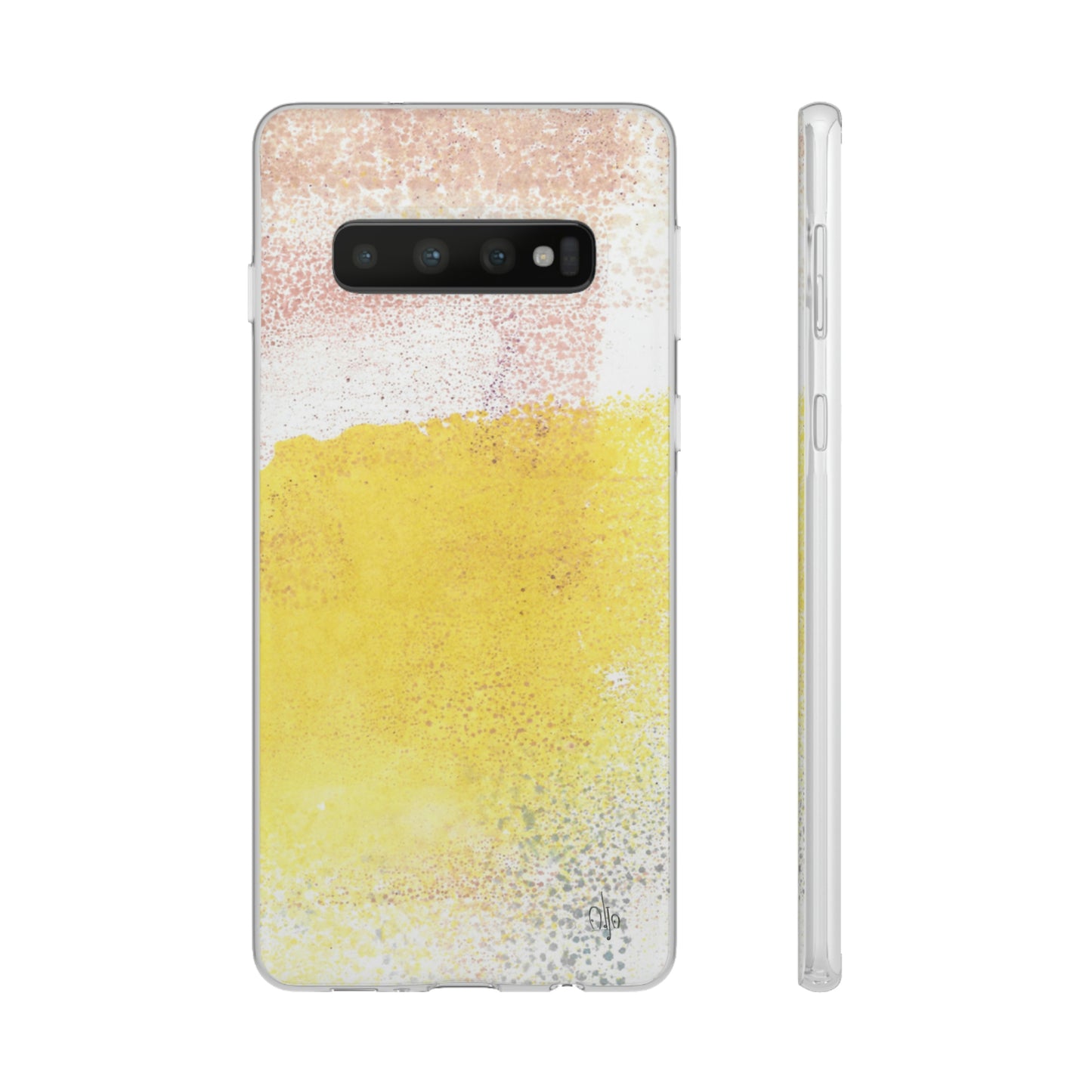 iPhone and Samsung Galaxy Flexi Phone Case Pastel Dream - Alja Design