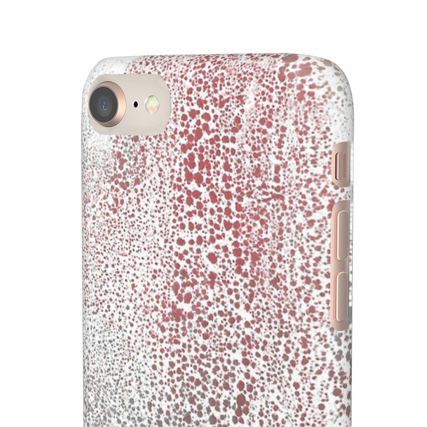 iPhone Samsung Galaxy Pixel5G Snap Case Phone Case Gradient Drip - Alja Design