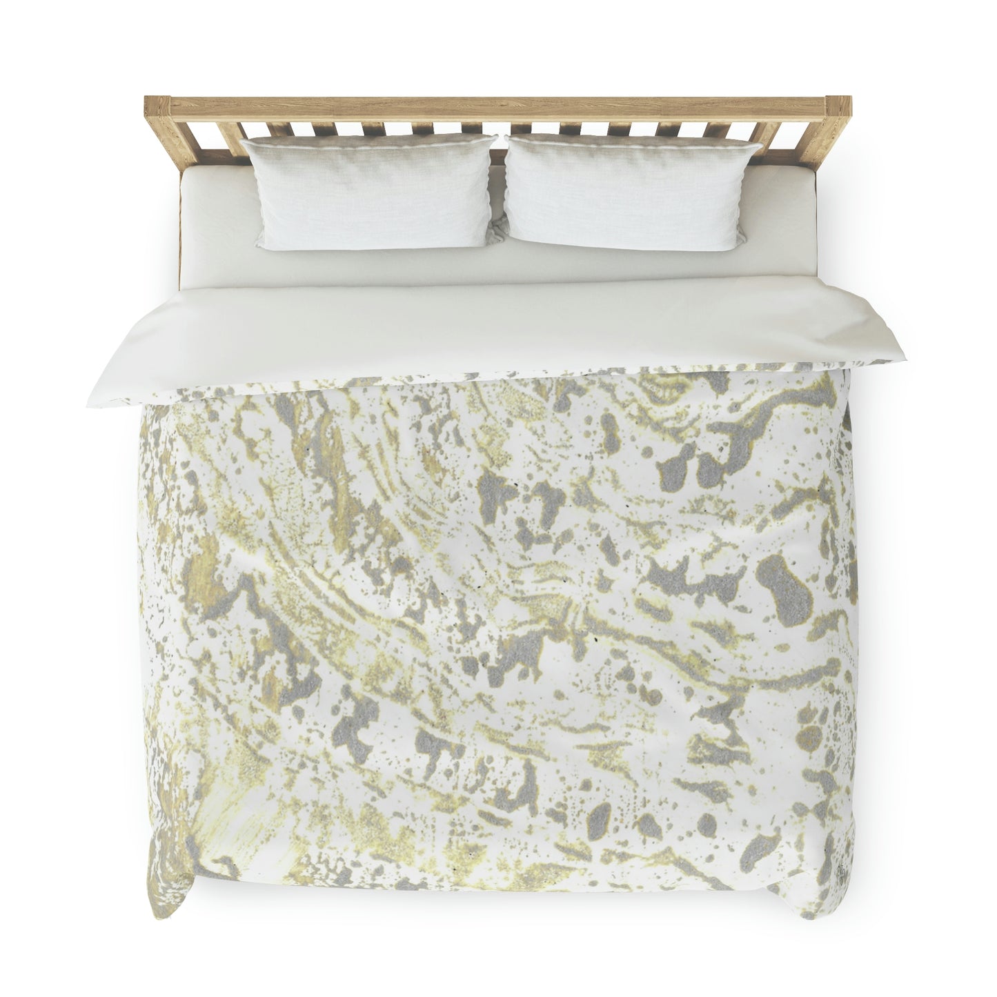 Sandy Shells Duvet Cover - Alja Design
