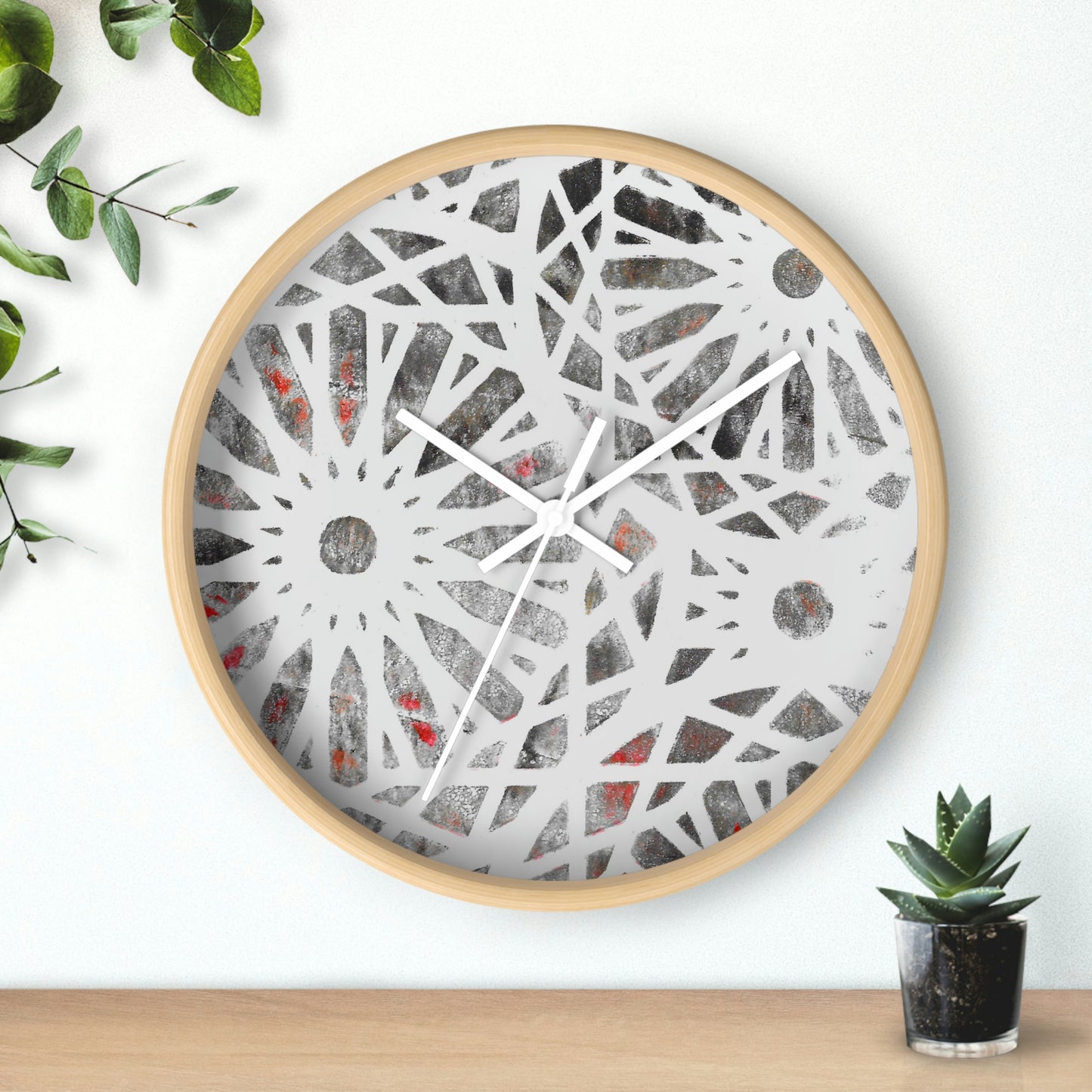 Colonial Wall Clock - Alja Design