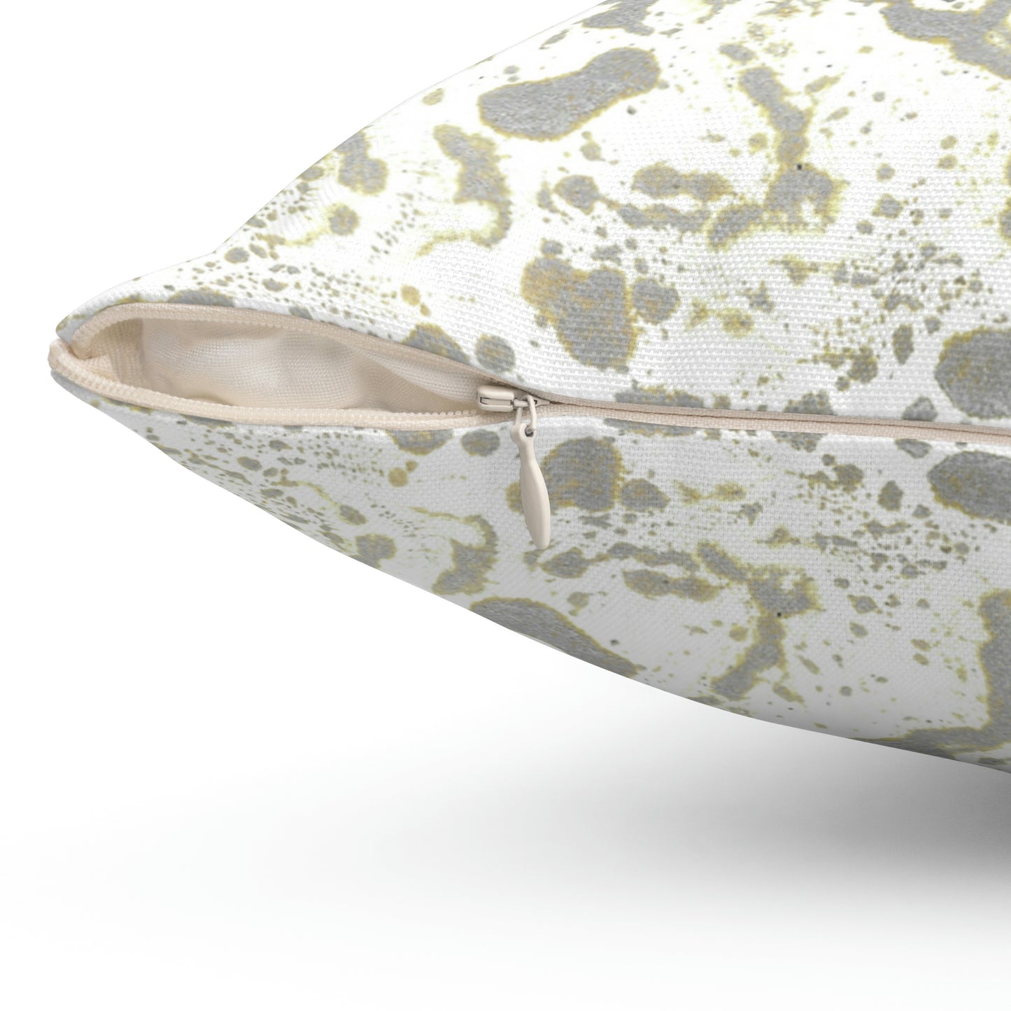 Sandy Shells Square Pillow - Alja Design