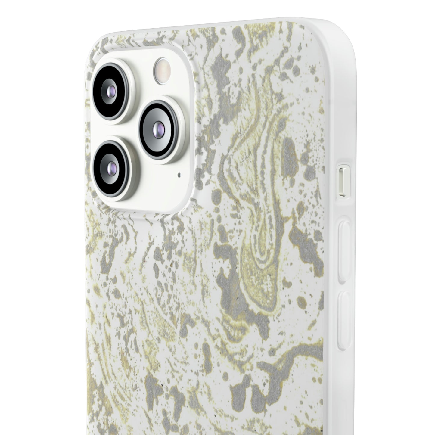iPhone and Samsung Galaxy Flexi Phone Case Sandy Shells - Alja Design