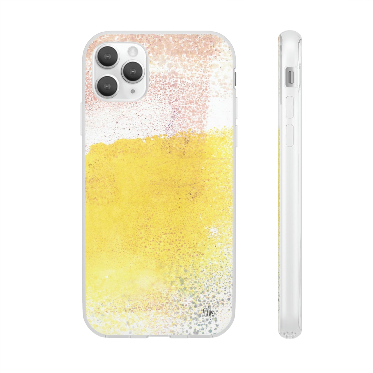 iPhone and Samsung Galaxy Flexi Phone Case Pastel Dream - Alja Design