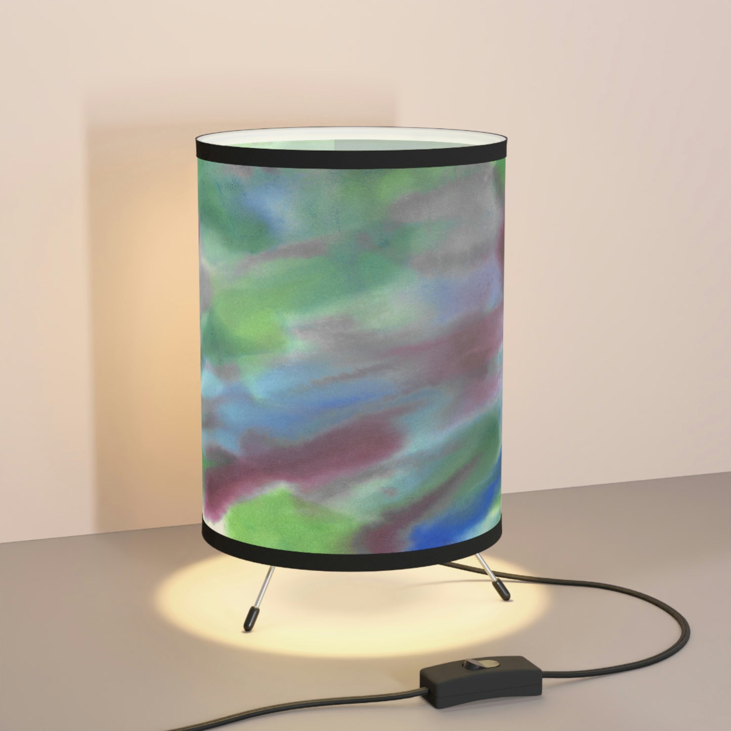 Dancing Headphones Tripod Lamp - Alja Design
