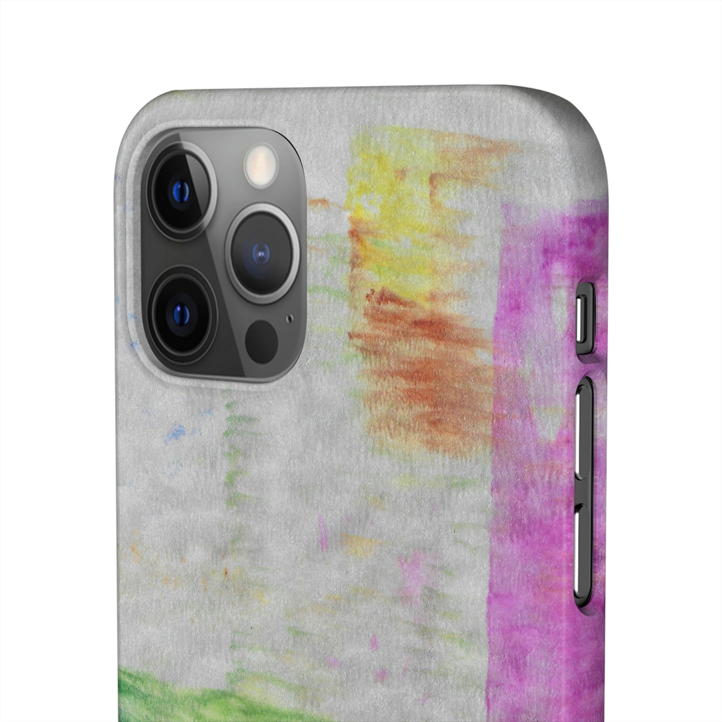 iPhone Samsung Galaxy Pixel5G Snap Case Phone Case Deco - Alja Design
