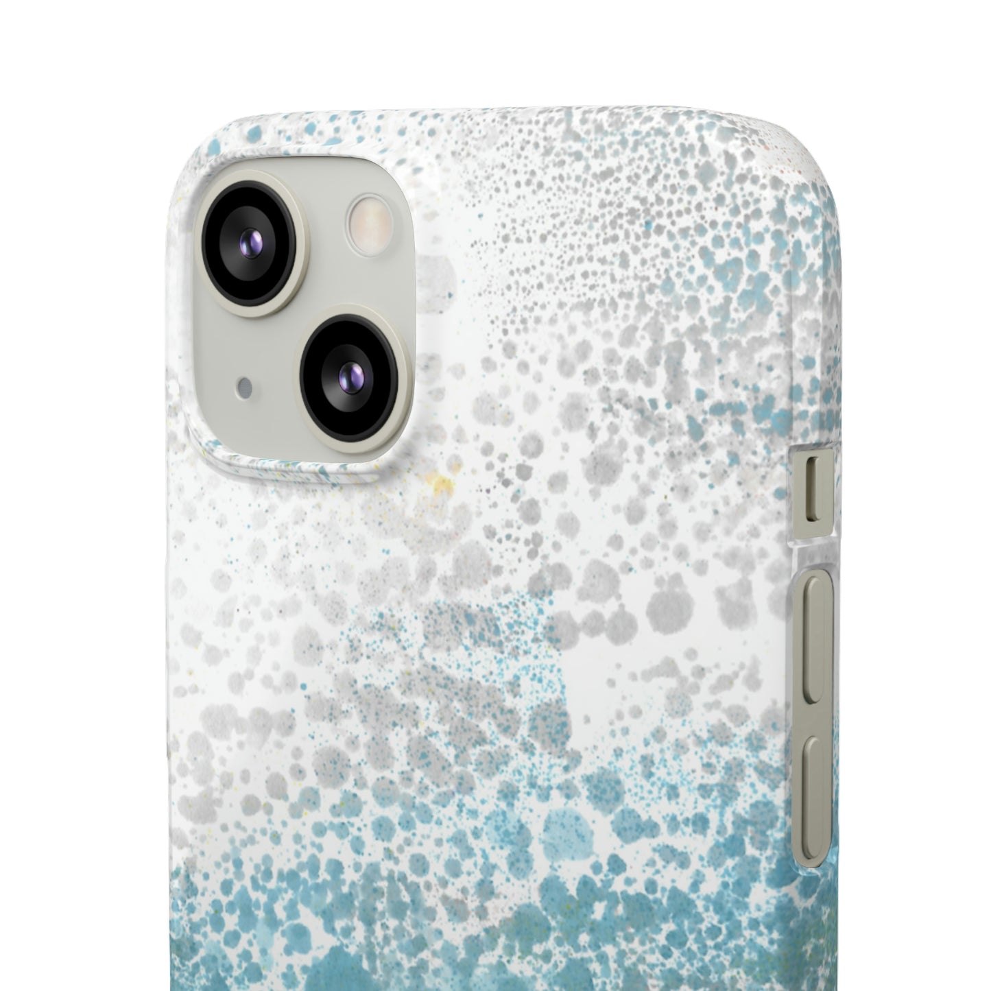 iPhone Samsung Galaxy Pixel5G Snap Case Phone Case Gentle Rain