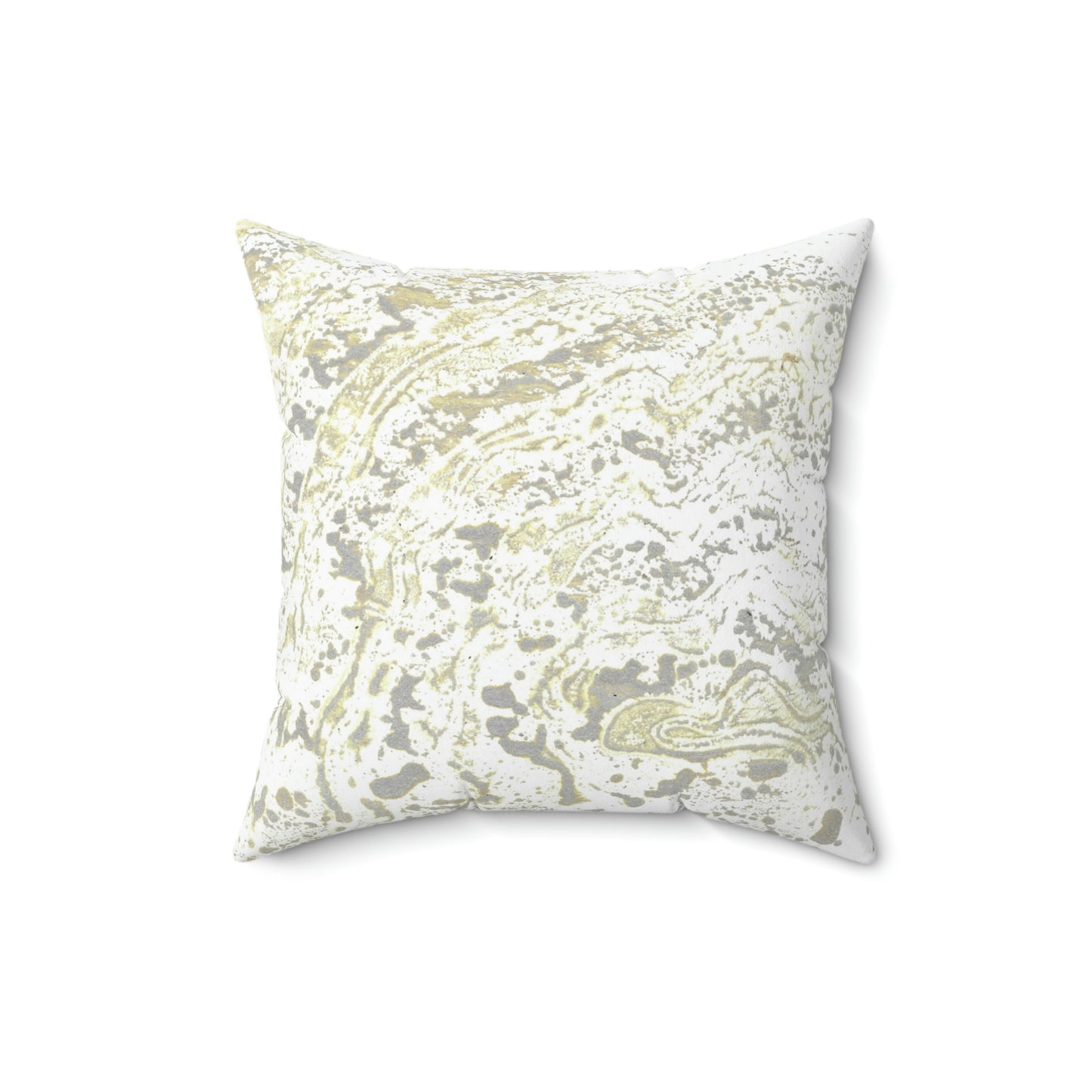 Sandy Shells Square Pillow - Alja Design