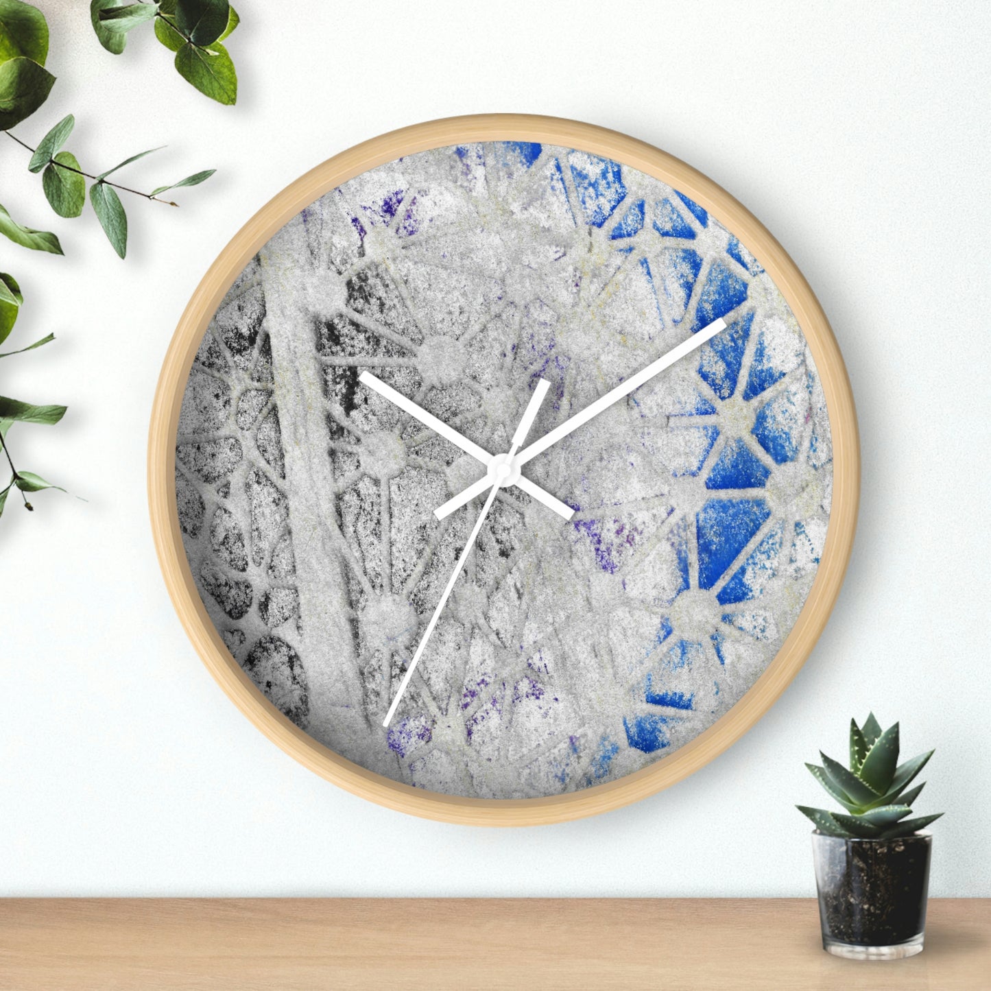 Moonlight Wall Clock - Alja Design