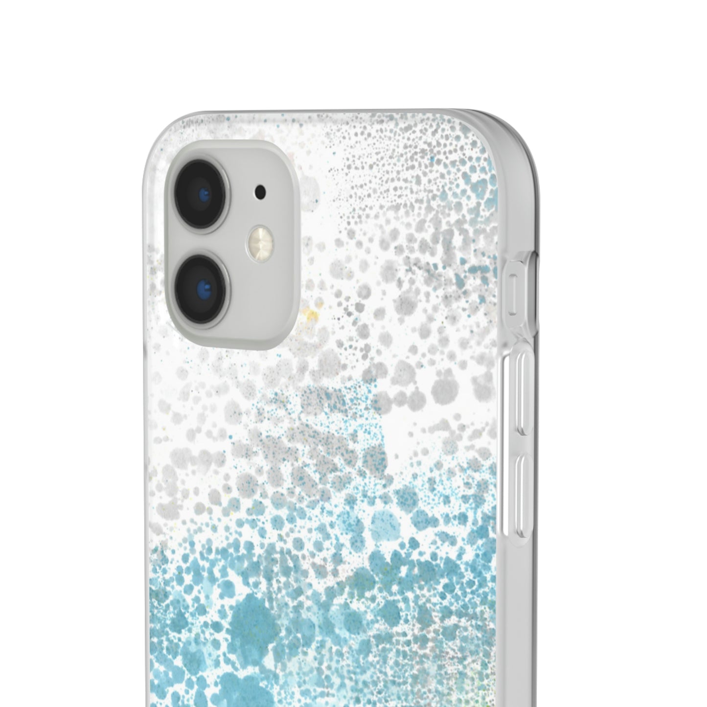 iPhone and Samsung Galaxy Flexi Phone Case Gentle Rain - Alja Design