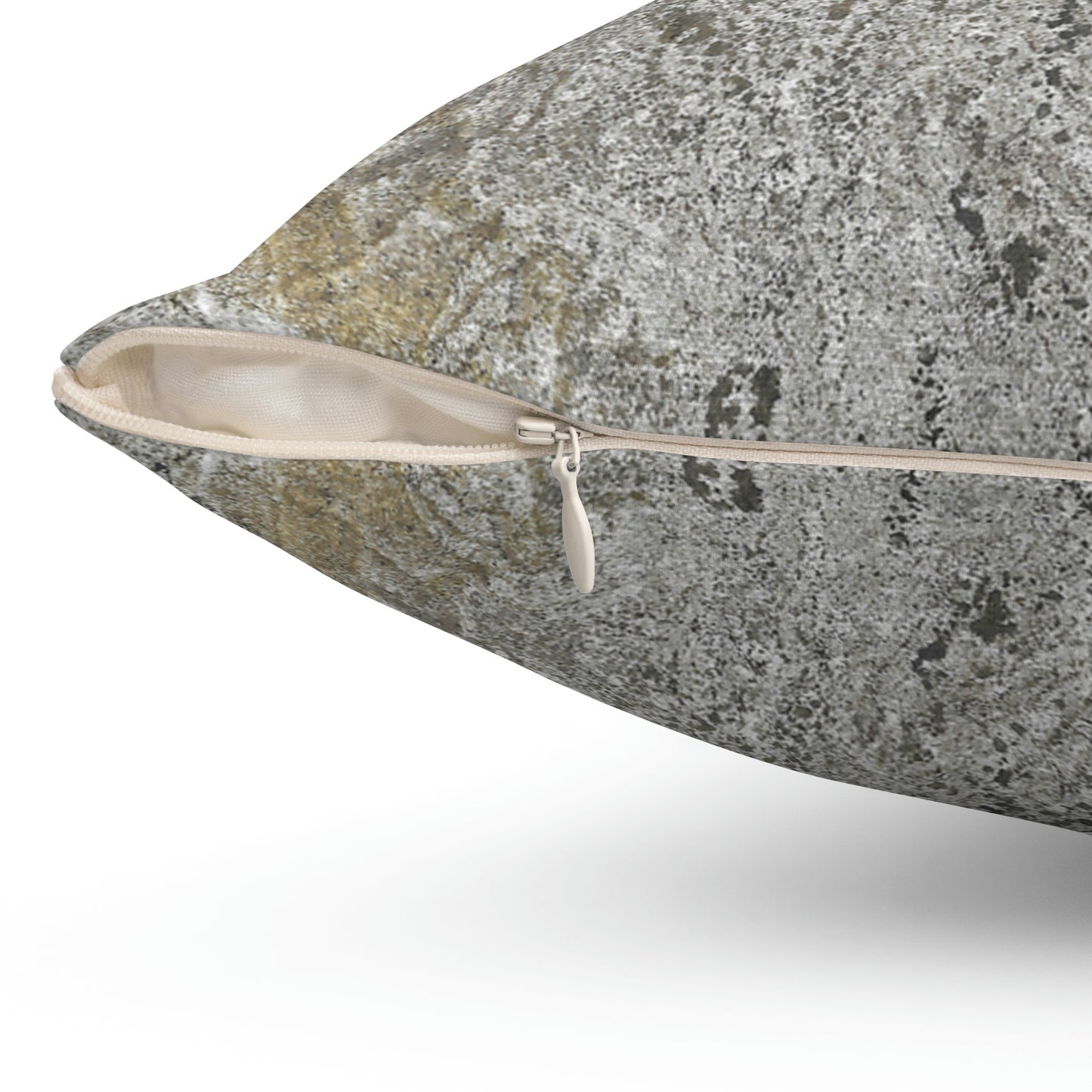 Dark Forest Square Pillow - Alja Design