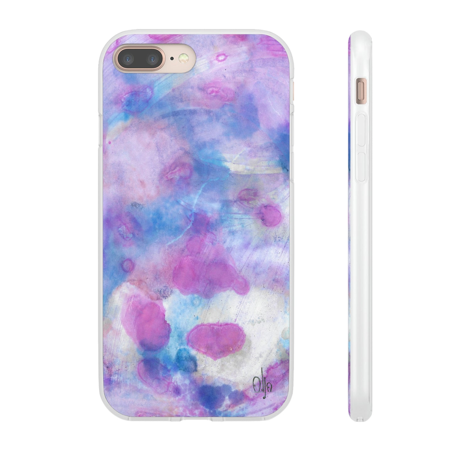 iPhone and Samsung Galaxy Flexi Phone Case Sky Sky - Alja Design